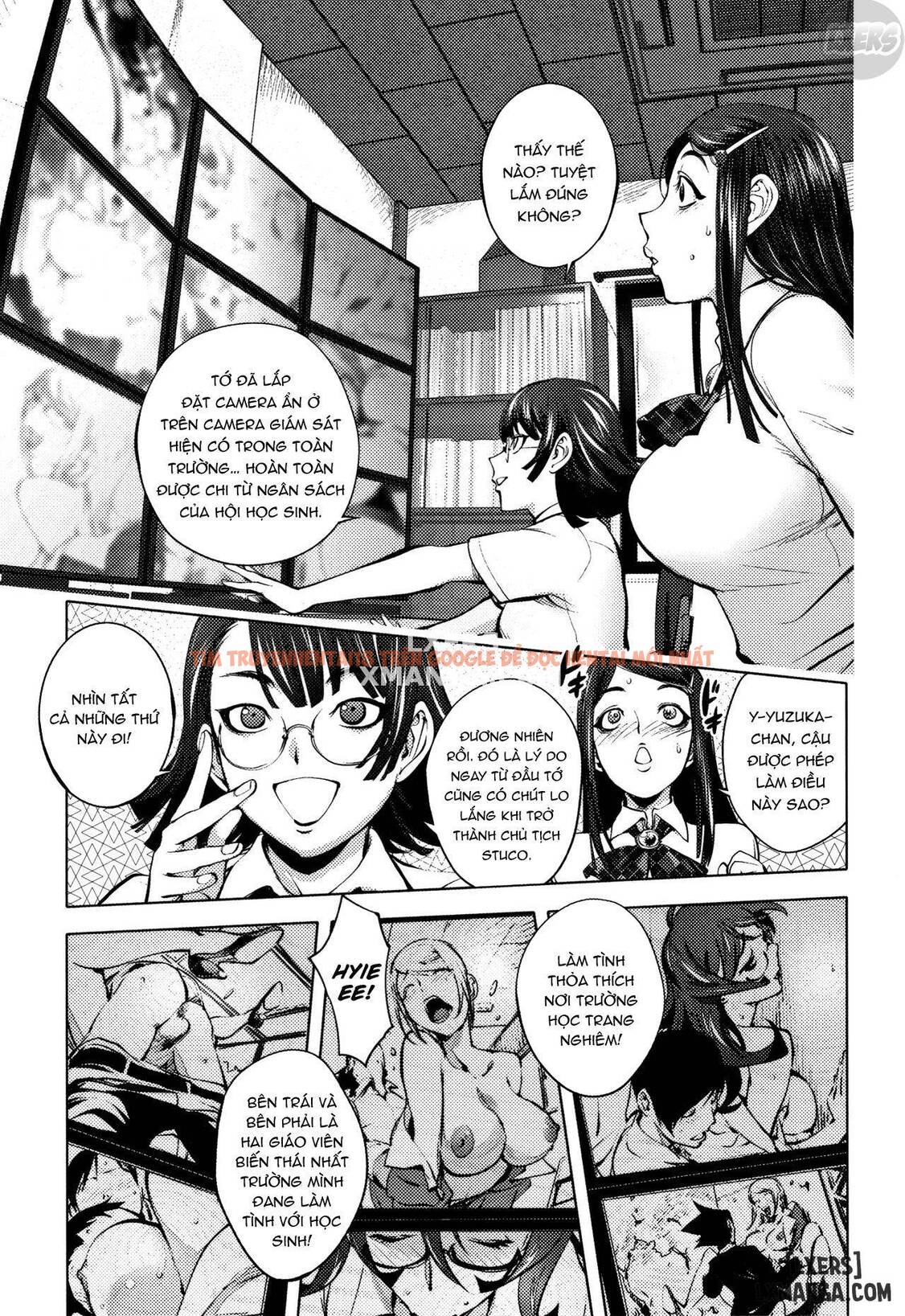 Xem ảnh 3 trong truyện hentai Sonna Riyuu De Yararechau - Chapter 7 - hentaitvn.net