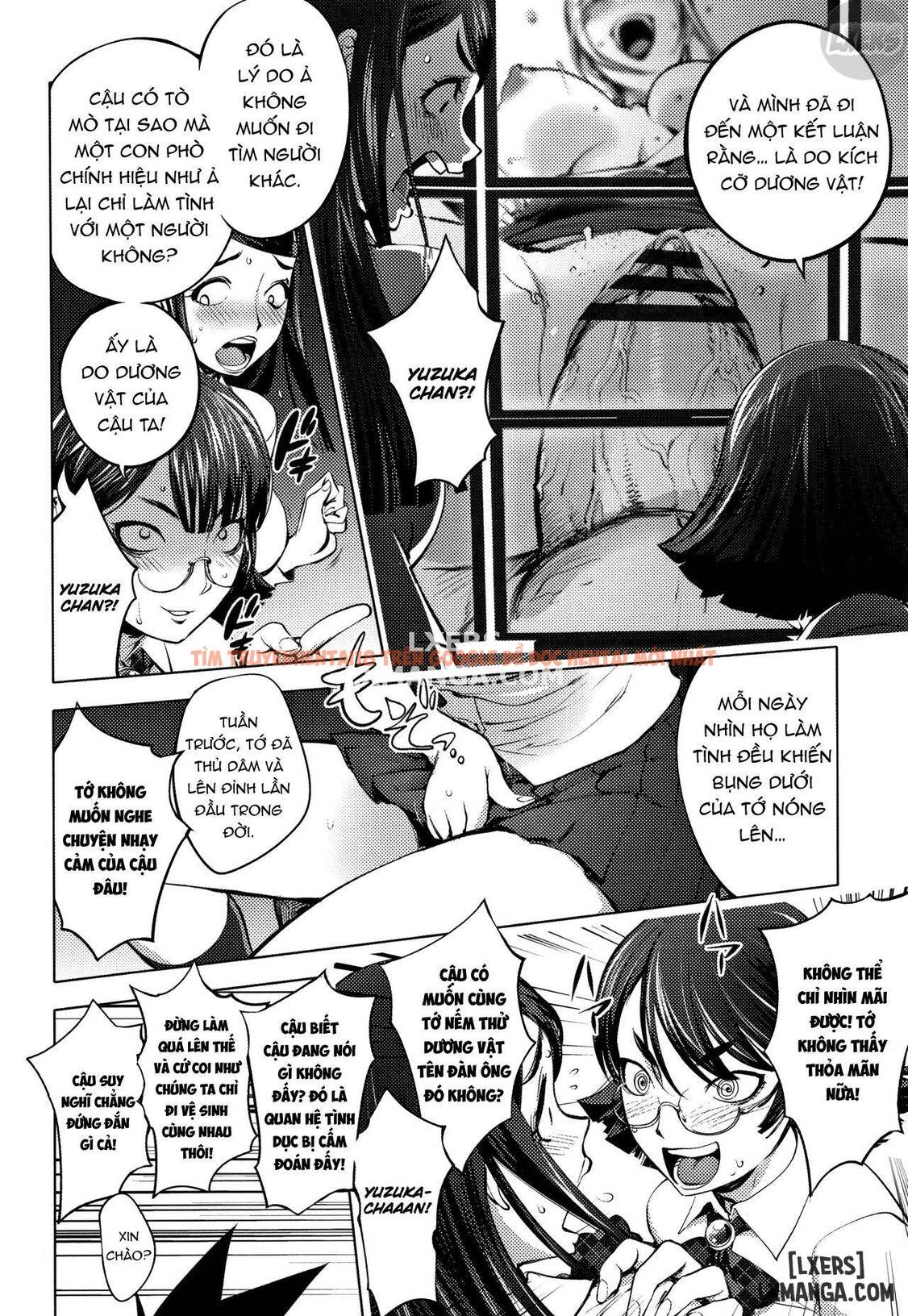 Xem ảnh 6 trong truyện hentai Sonna Riyuu De Yararechau - Chapter 7 - hentaitvn.net