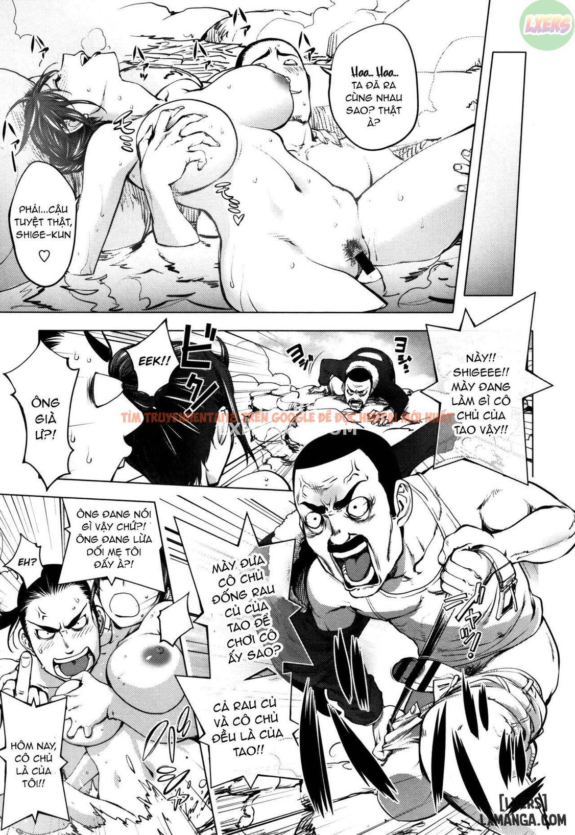 Xem ảnh 18 trong truyện hentai Sonna Riyuu De Yararechau - Chapter 8 - hentaitvn.net