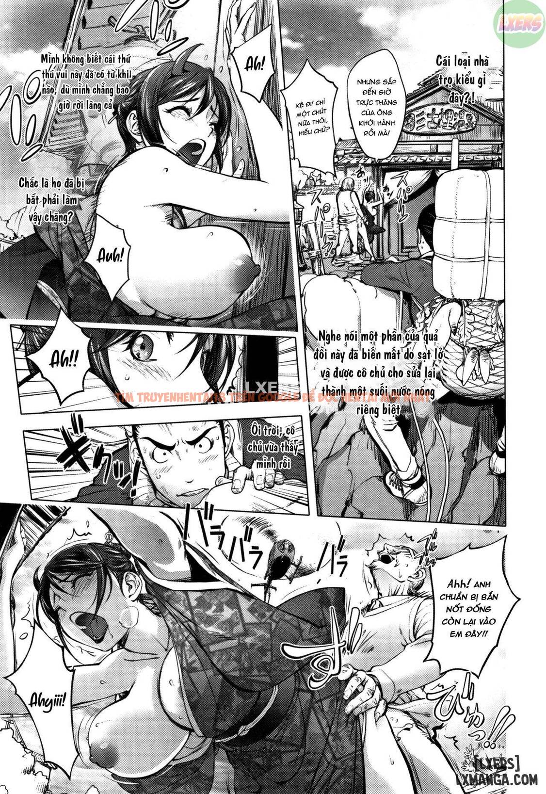 Xem ảnh 5 trong truyện hentai Sonna Riyuu De Yararechau - Chapter 8 - hentaitvn.net