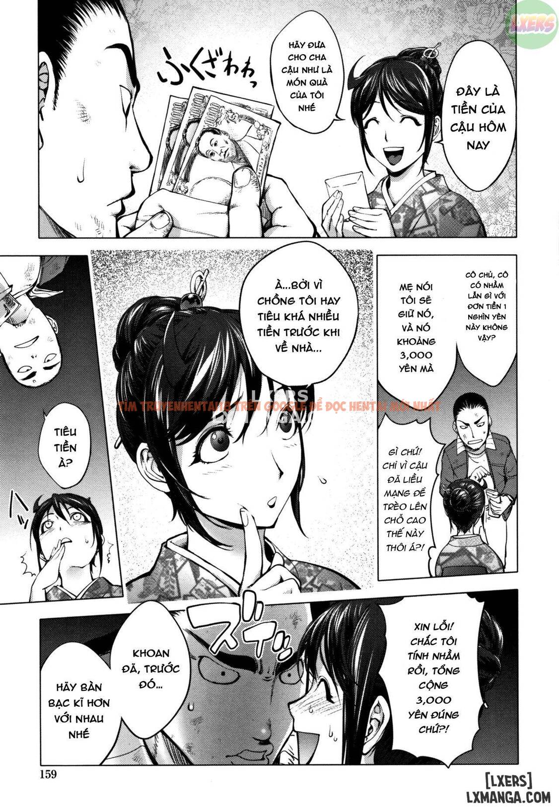 Xem ảnh 7 trong truyện hentai Sonna Riyuu De Yararechau - Chapter 8 - hentaitvn.net