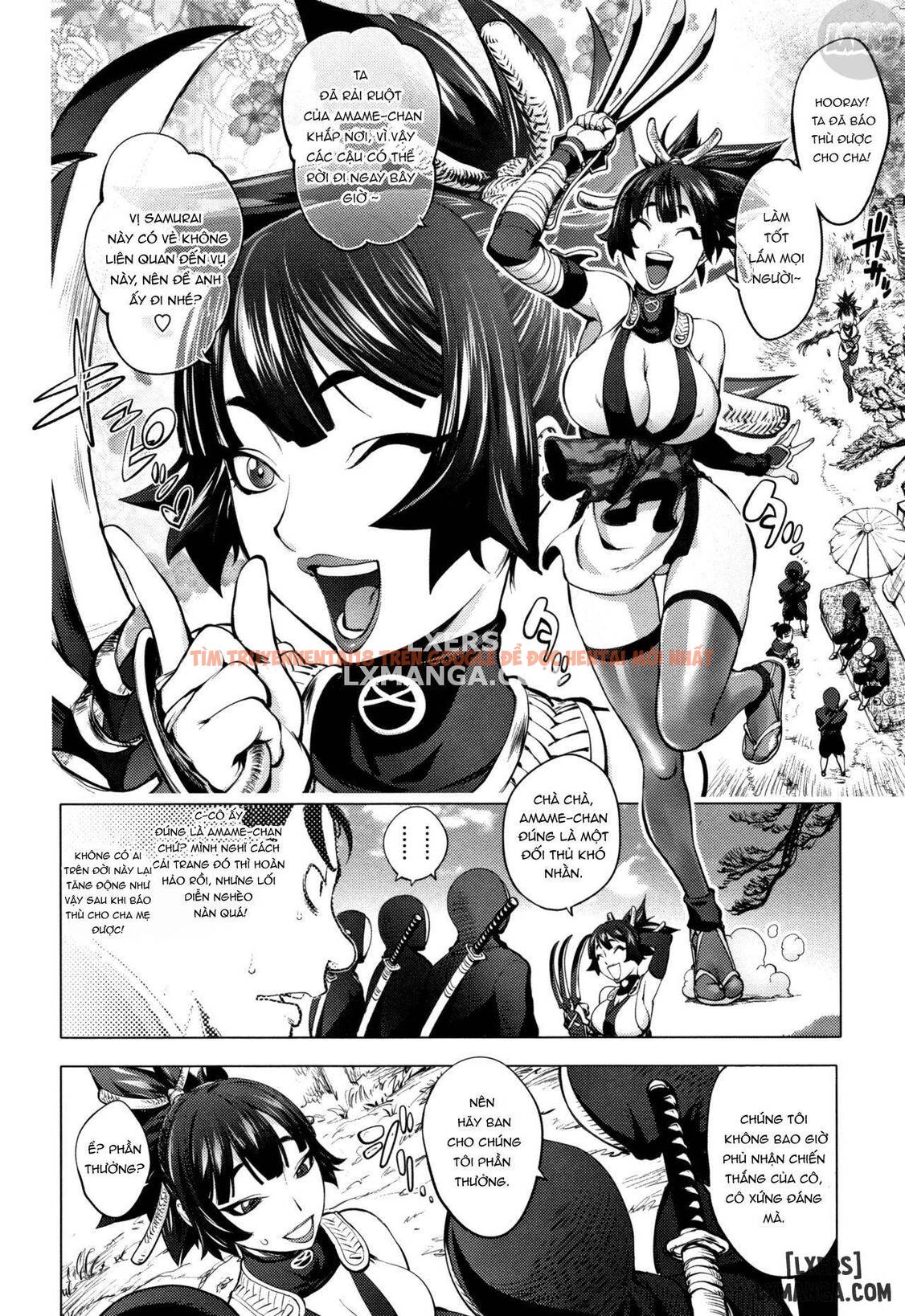 Xem ảnh 10 trong truyện hentai Sonna Riyuu De Yararechau - Chapter 9 END - hentaitvn.net