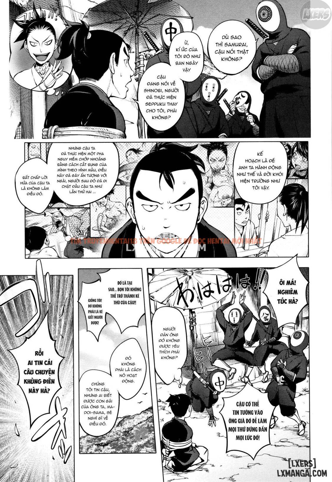 Xem ảnh 7 trong truyện hentai Sonna Riyuu De Yararechau - Chapter 9 END - hentaitvn.net