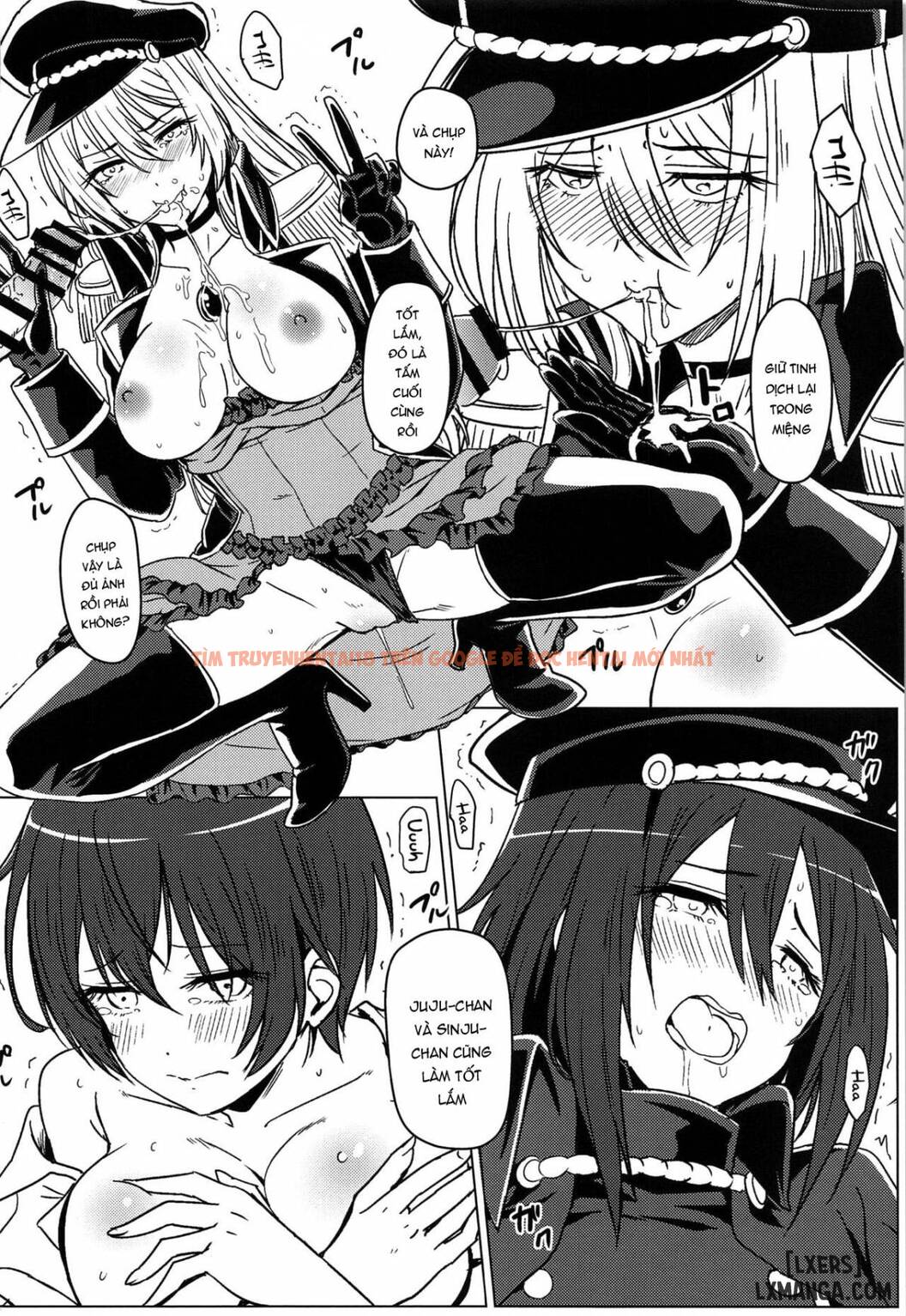 Xem ảnh Sono Bisque Doll Wa Ayatsuri Ningyou Ni Naru - One Shot - 13 - TruyenVN.APP