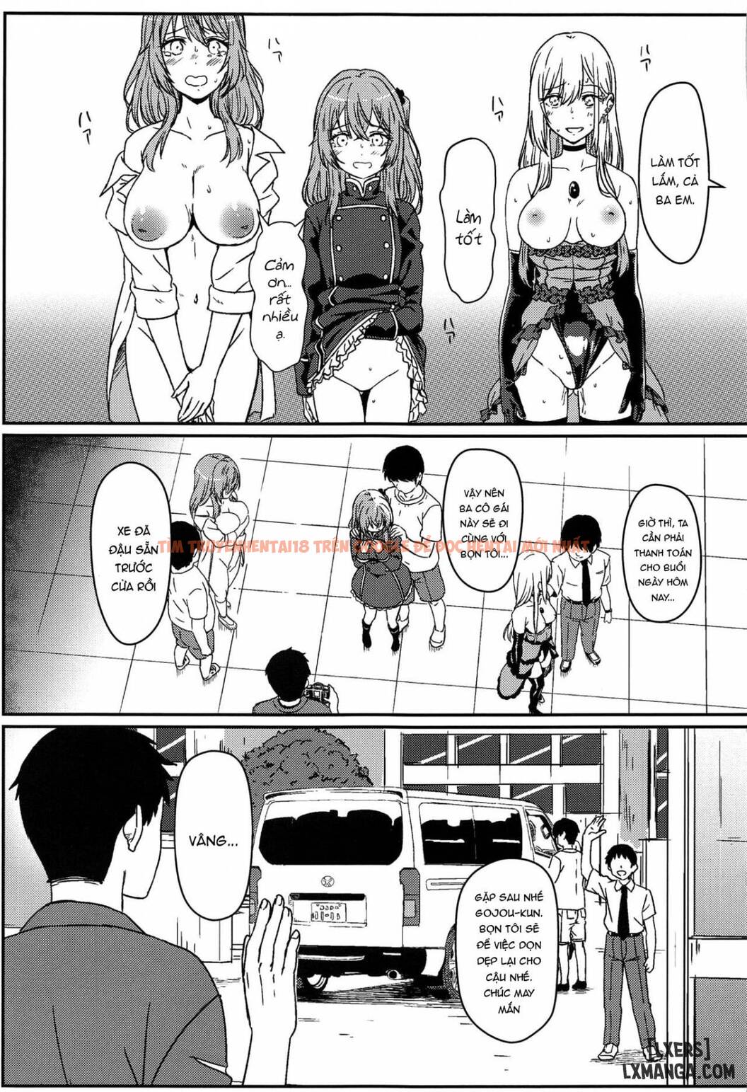 Xem ảnh Sono Bisque Doll Wa Ayatsuri Ningyou Ni Naru - One Shot - 14 - TruyenVN.APP