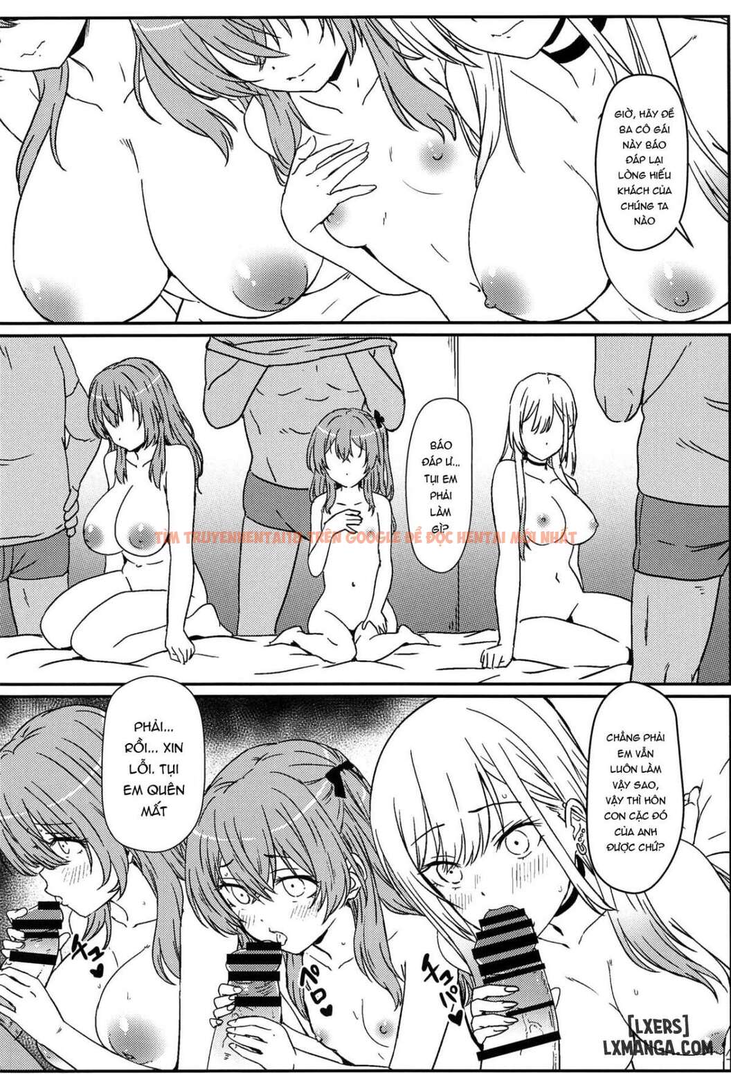 Xem ảnh Sono Bisque Doll Wa Ayatsuri Ningyou Ni Naru - One Shot - 15 - TruyenVN.APP