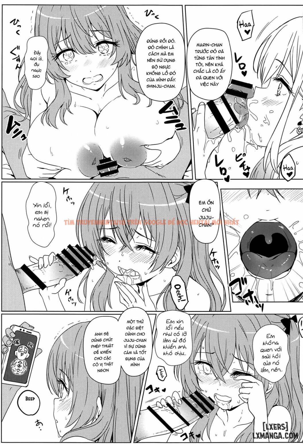 Xem ảnh Sono Bisque Doll Wa Ayatsuri Ningyou Ni Naru - One Shot - 16 - TruyenVN.APP