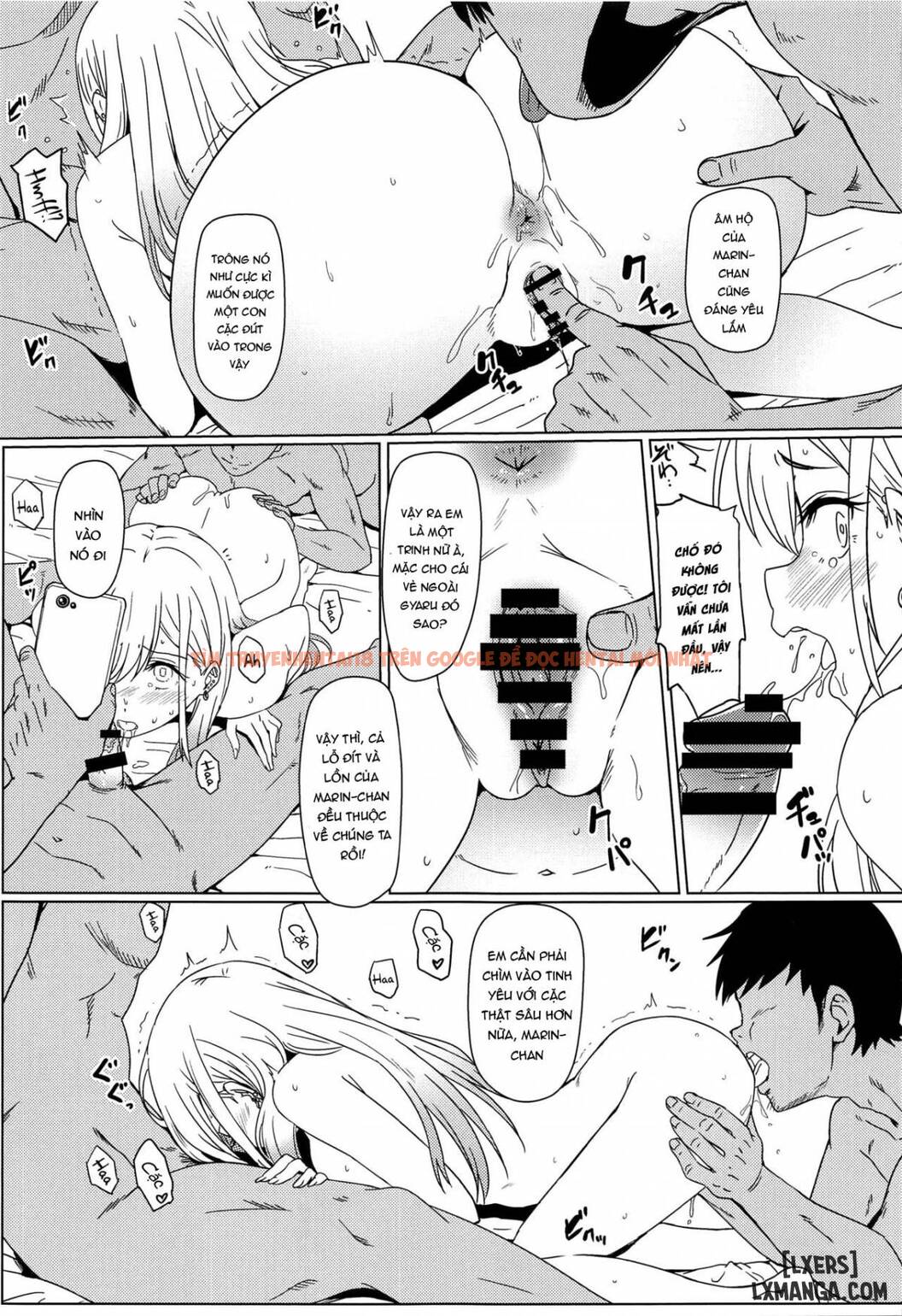 Xem ảnh Sono Bisque Doll Wa Ayatsuri Ningyou Ni Naru - One Shot - 18 - TruyenVN.APP