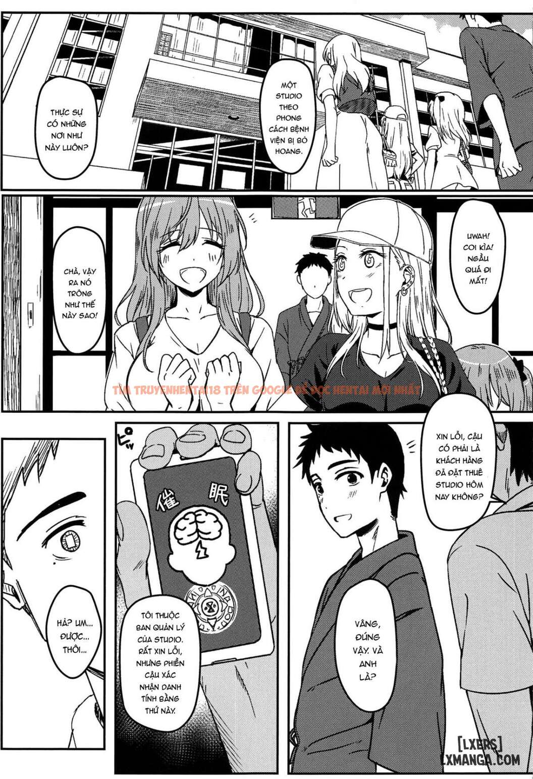 Xem ảnh Sono Bisque Doll Wa Ayatsuri Ningyou Ni Naru - One Shot - 2 - TruyenVN.APP