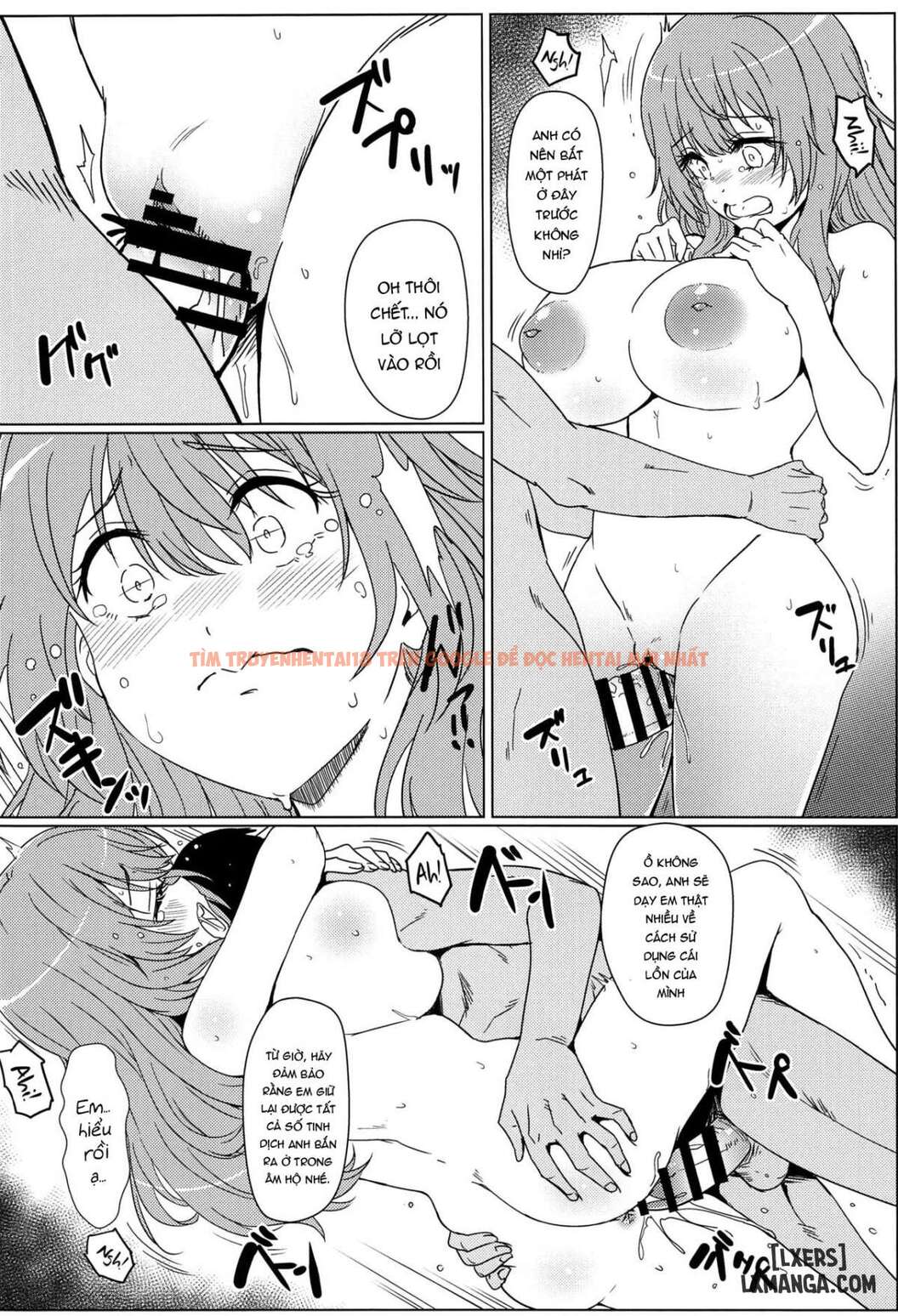 Xem ảnh Sono Bisque Doll Wa Ayatsuri Ningyou Ni Naru - One Shot - 21 - TruyenVN.APP