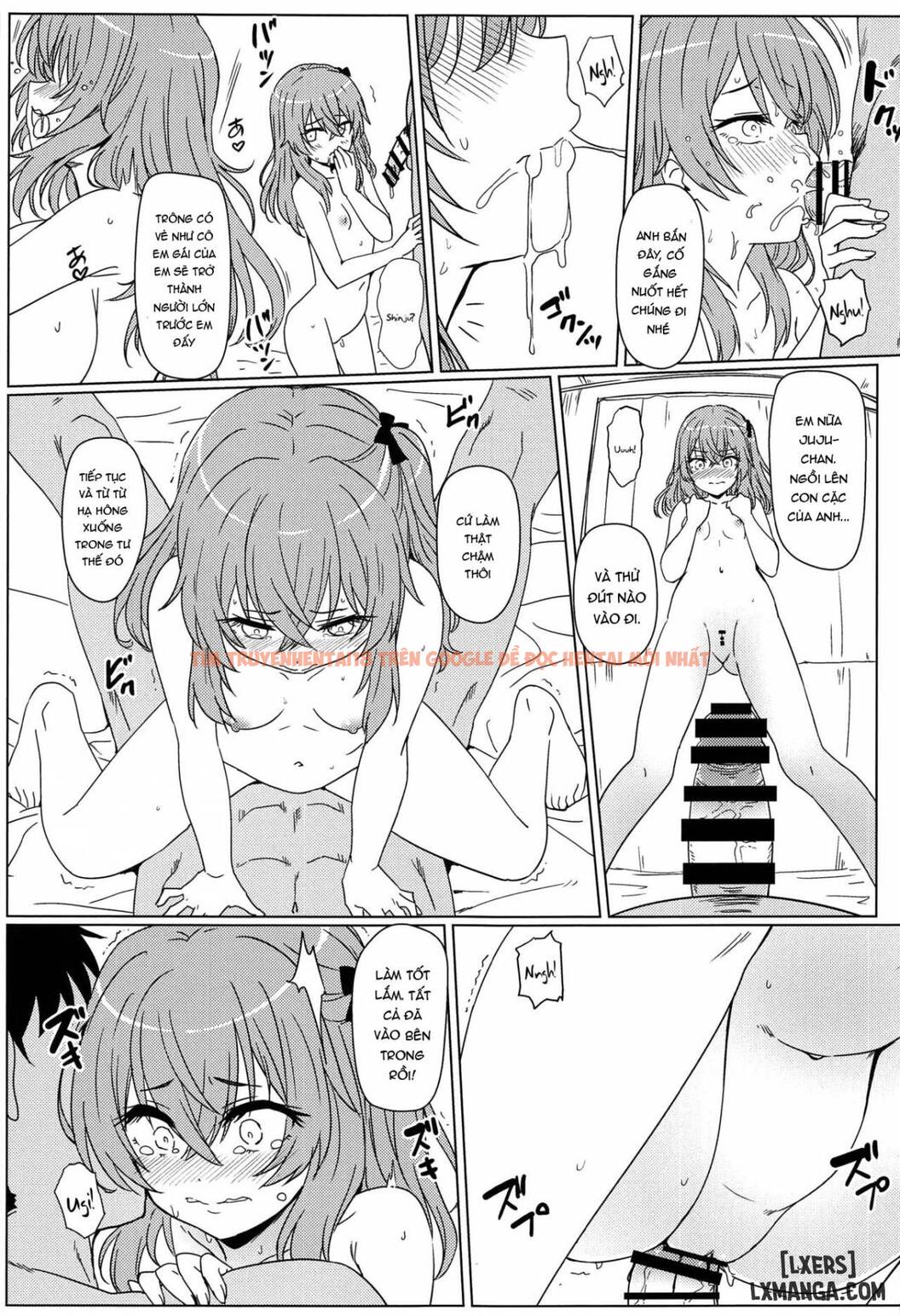 Xem ảnh Sono Bisque Doll Wa Ayatsuri Ningyou Ni Naru - One Shot - 22 - TruyenVN.APP
