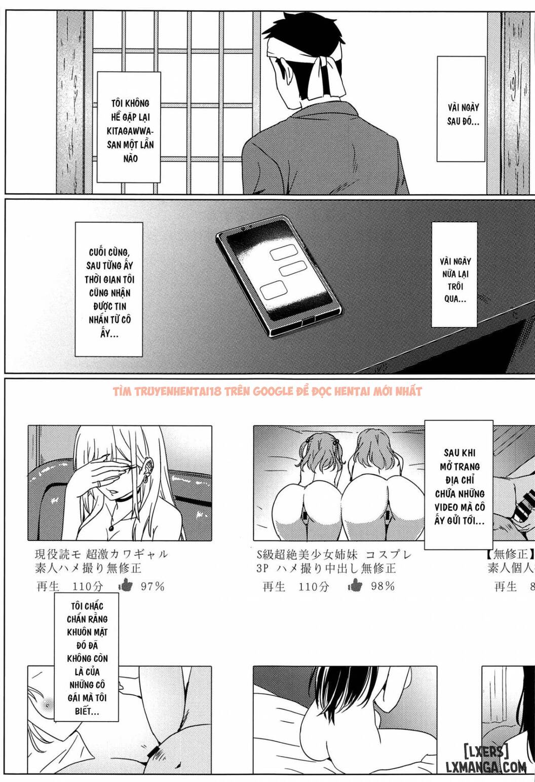 Xem ảnh Sono Bisque Doll Wa Ayatsuri Ningyou Ni Naru - One Shot - 28 - TruyenVN.APP