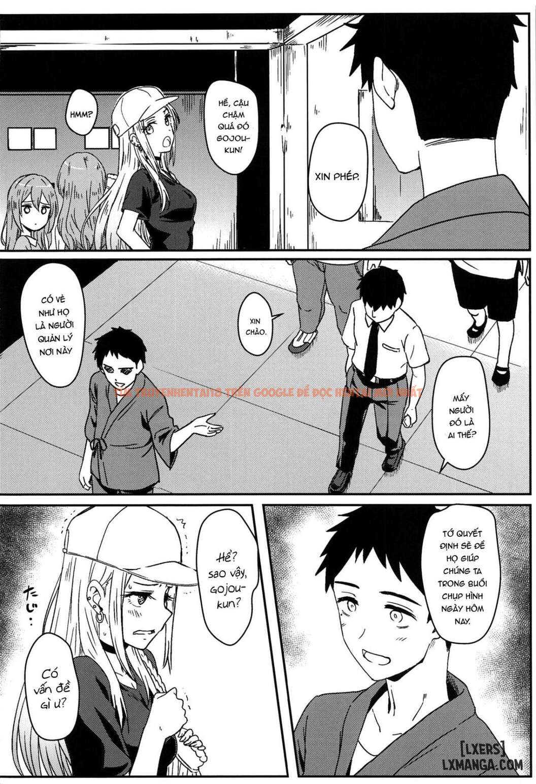 Xem ảnh Sono Bisque Doll Wa Ayatsuri Ningyou Ni Naru - One Shot - 3 - TruyenVN.APP