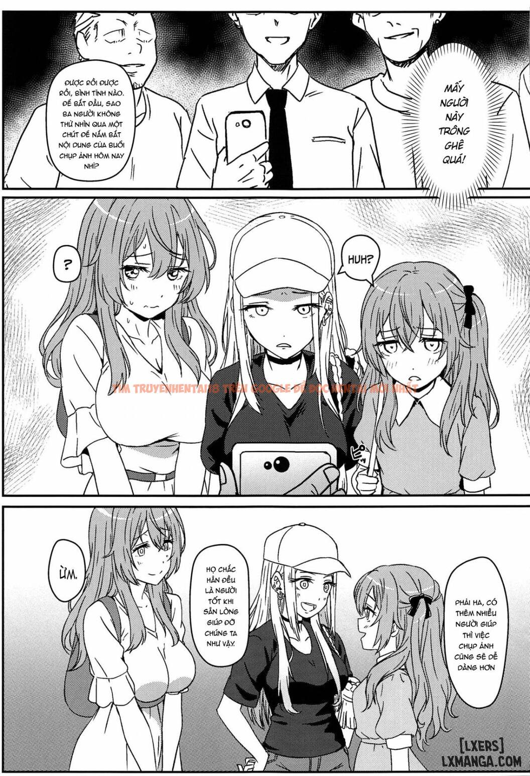 Xem ảnh Sono Bisque Doll Wa Ayatsuri Ningyou Ni Naru - One Shot - 4 - TruyenVN.APP