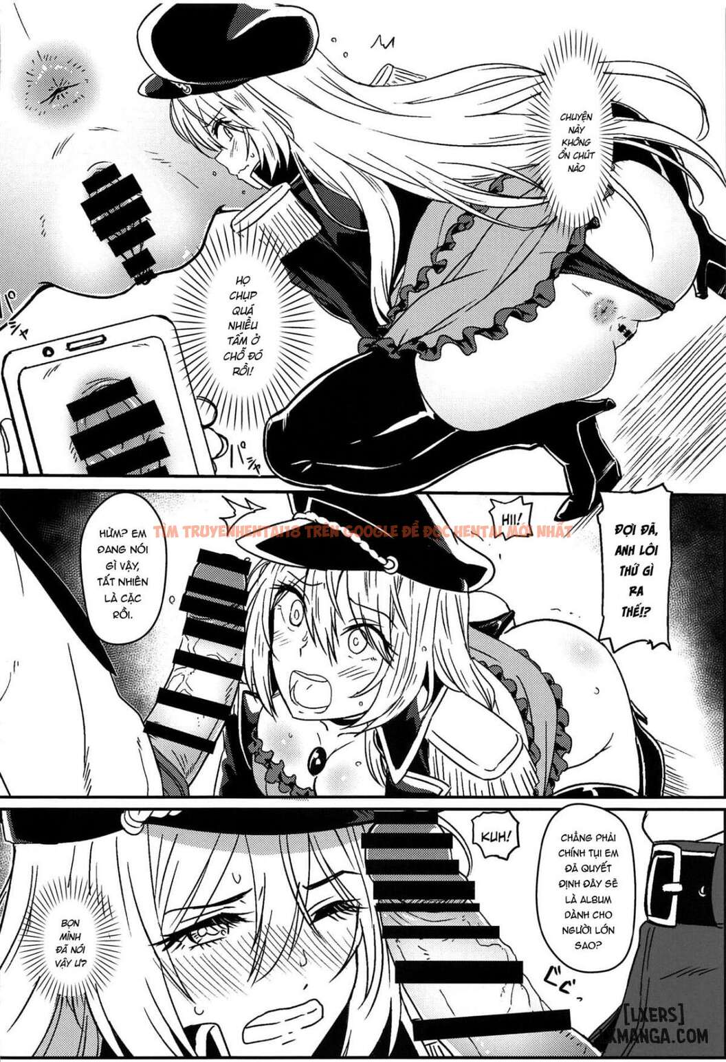 Xem ảnh Sono Bisque Doll Wa Ayatsuri Ningyou Ni Naru - One Shot - 7 - TruyenVN.APP