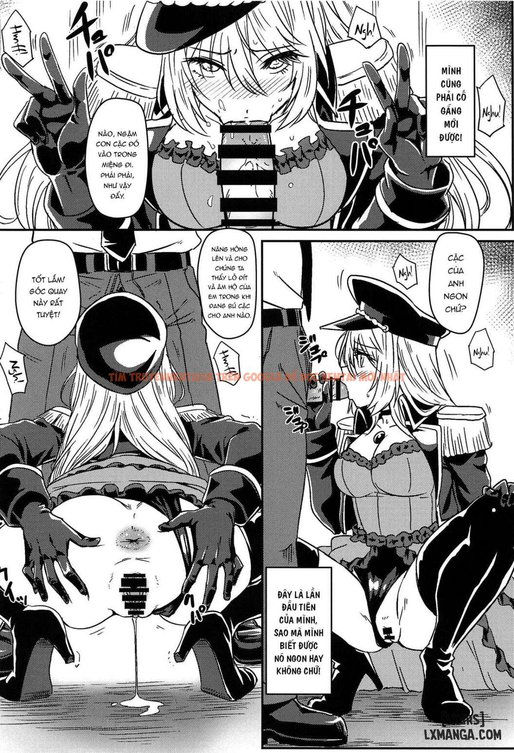 Xem ảnh Sono Bisque Doll Wa Ayatsuri Ningyou Ni Naru - One Shot - 9 - TruyenVN.APP