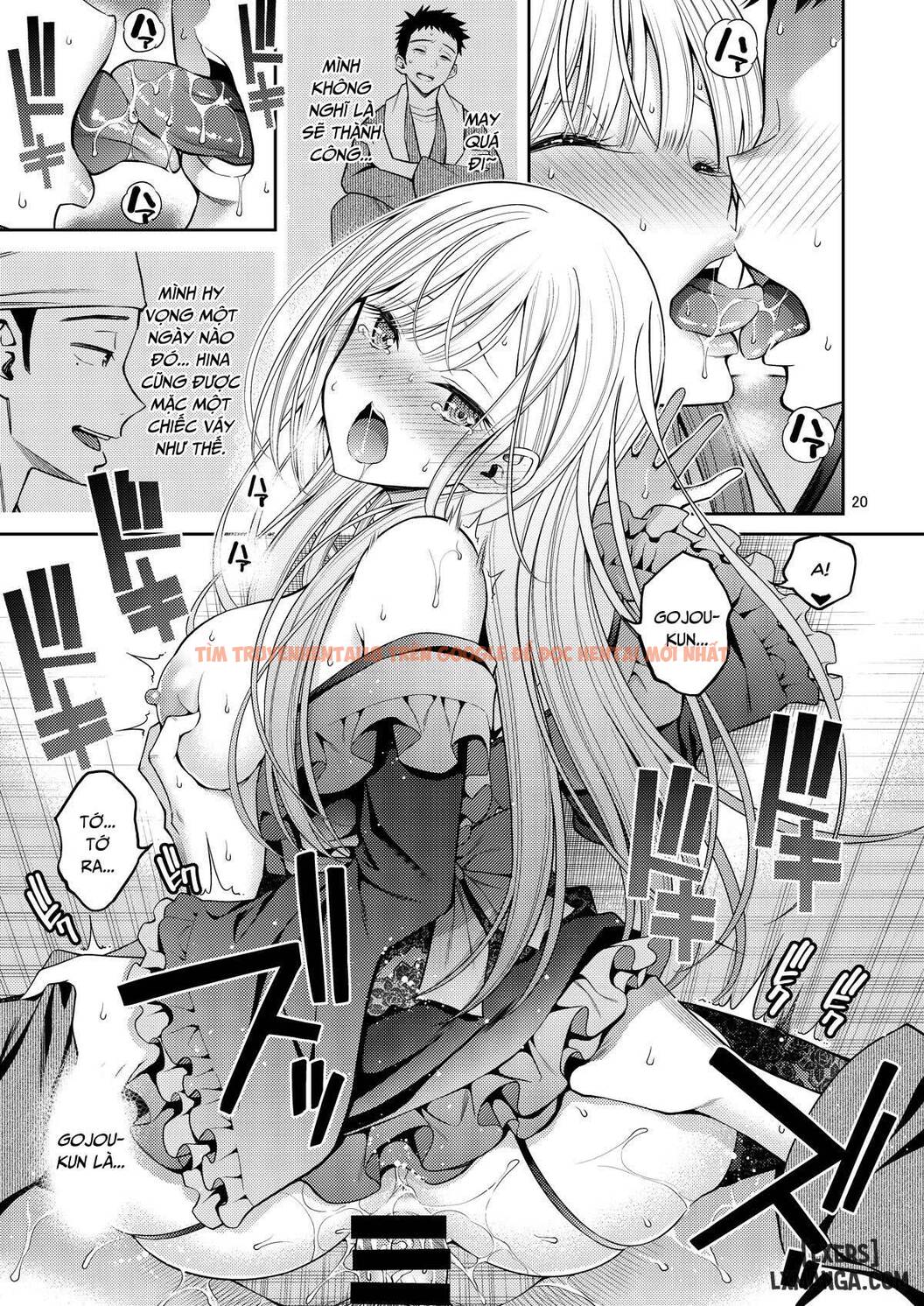 Trang truyện 20 trong truyện tranh Sono Bisque Doll Wa H O Suru - Chap 1 - lxmanga.org