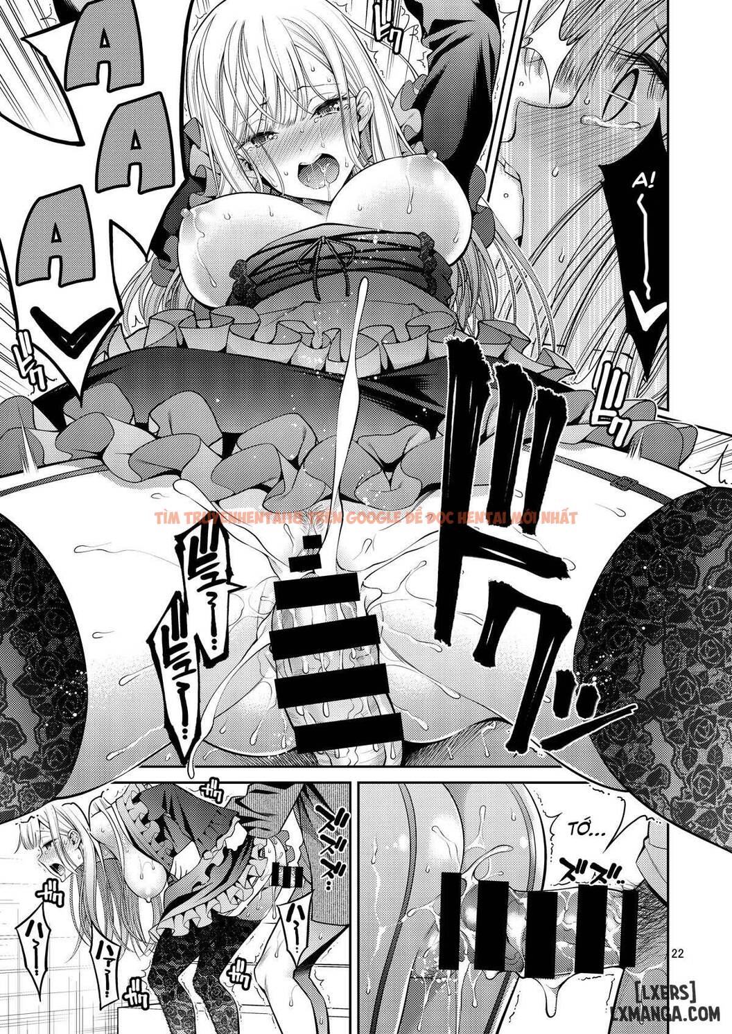 Trang truyện 22 trong truyện tranh Sono Bisque Doll Wa H O Suru - Chap 1 - lxmanga.org