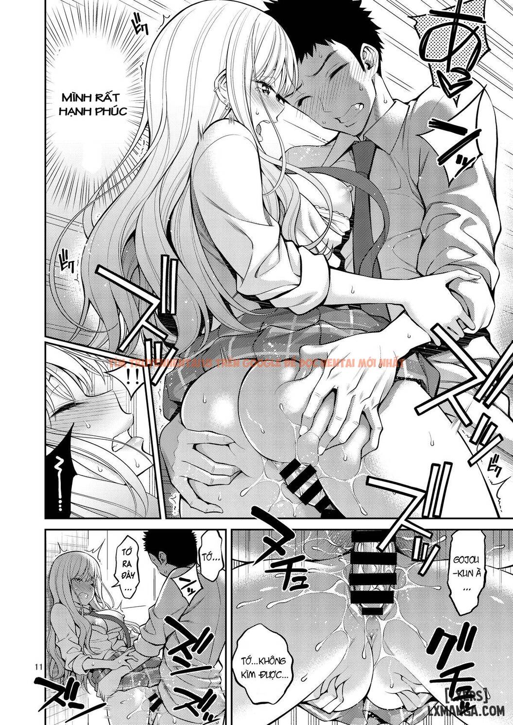 Xem ảnh 11 trong truyện hentai Sono Bisque Doll wa H o Suru - Chapter 2 - www.hentaitvn.net