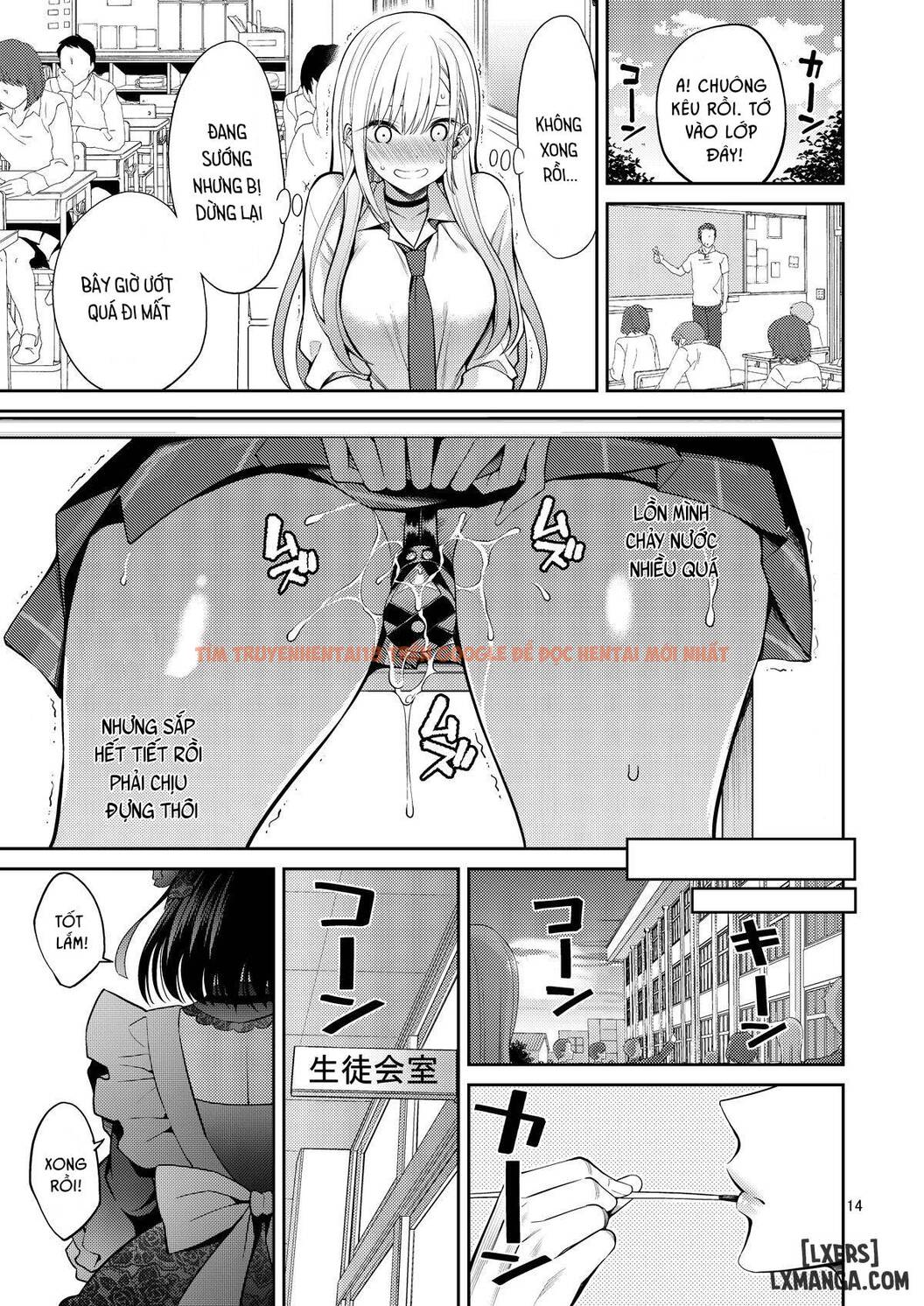 Xem ảnh 14 trong truyện hentai Sono Bisque Doll wa H o Suru - Chapter 2 - www.hentaitvn.net