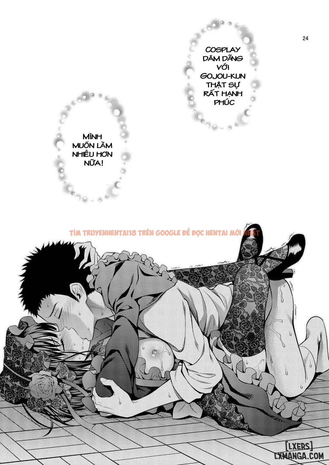 Xem ảnh 24 trong truyện hentai Sono Bisque Doll wa H o Suru - Chapter 2 - www.hentaitvn.net