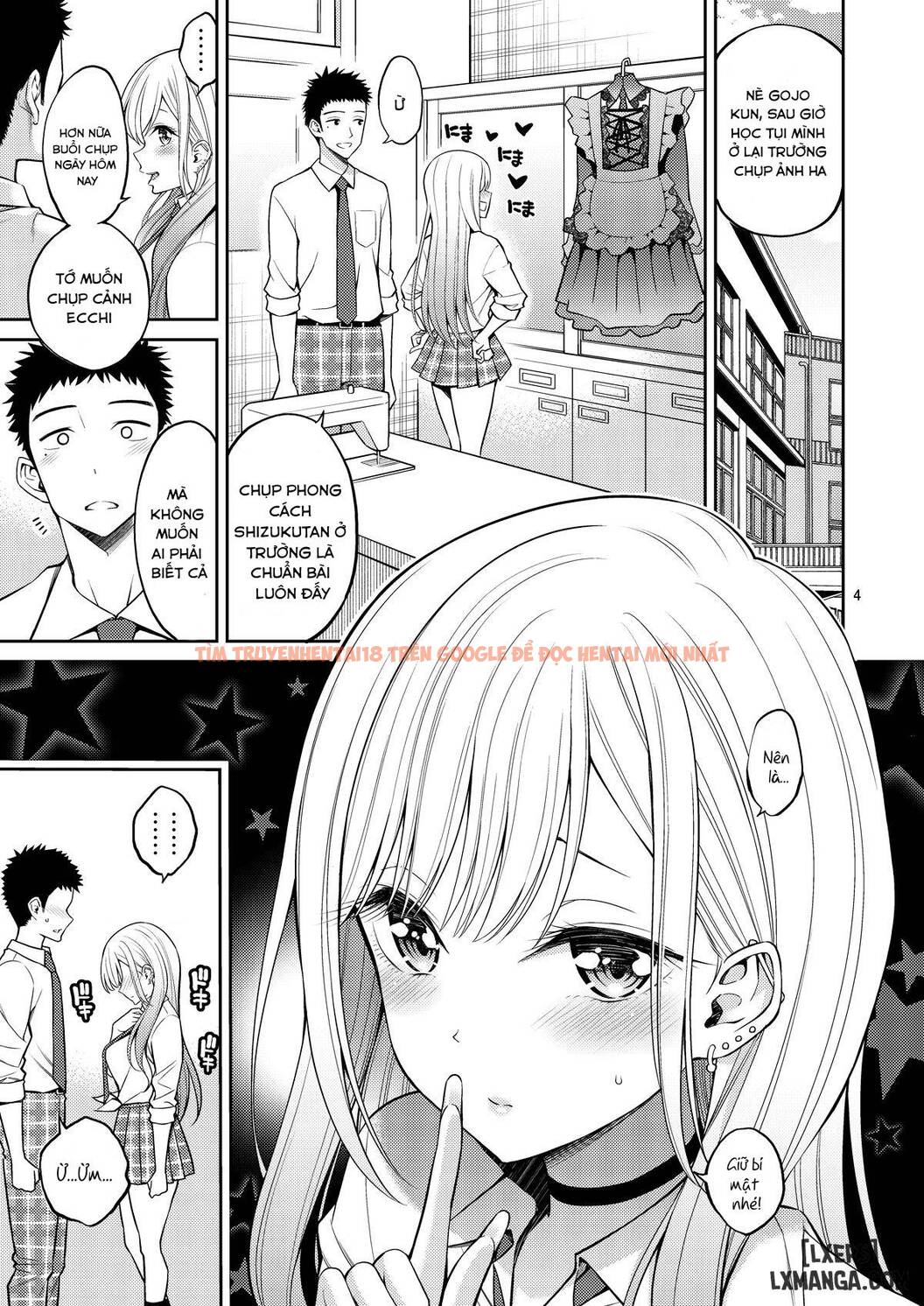 Xem ảnh 4 trong truyện hentai Sono Bisque Doll wa H o Suru - Chapter 2 - www.hentaitvn.net