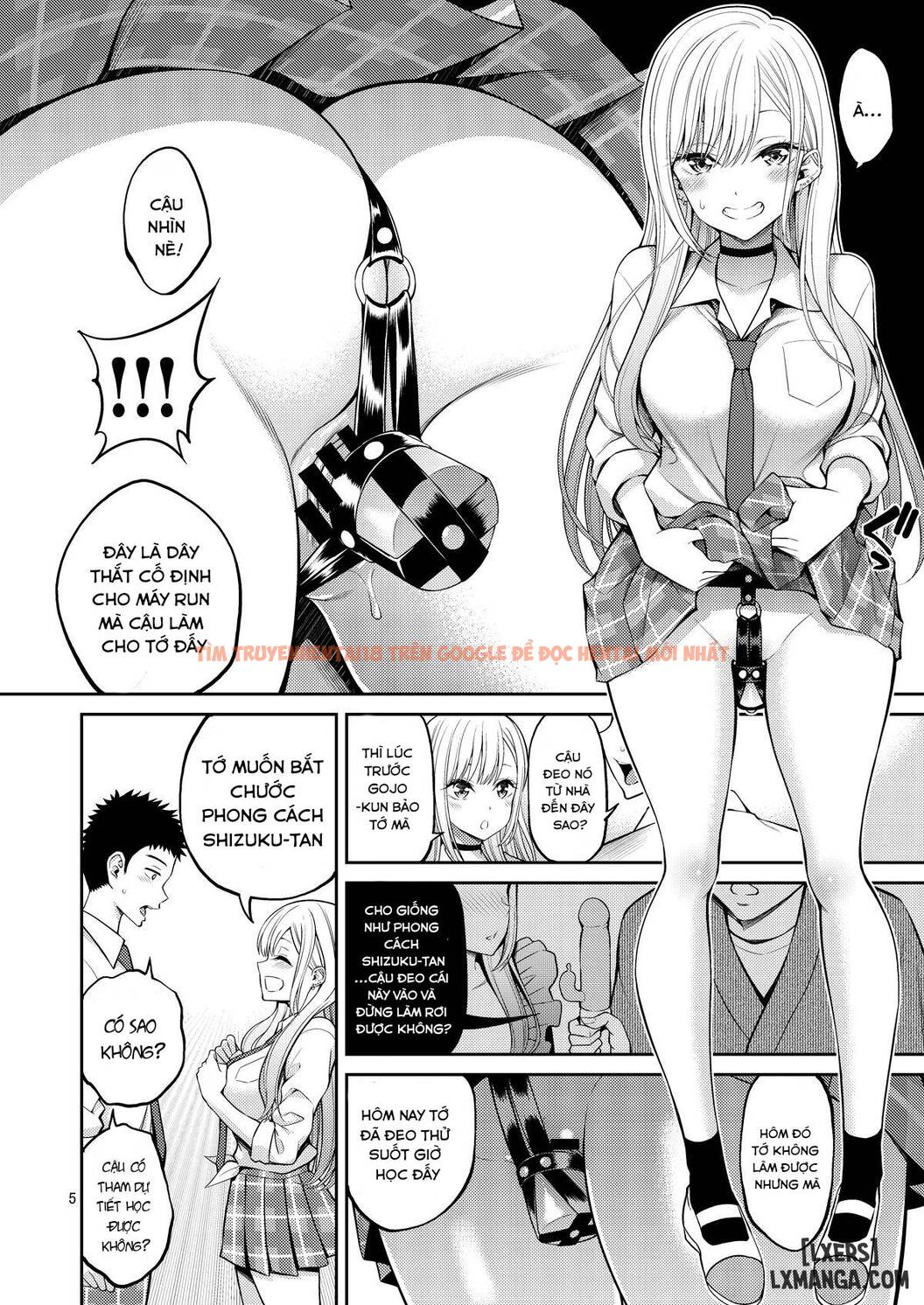 Xem ảnh 5 trong truyện hentai Sono Bisque Doll wa H o Suru - Chapter 2 - www.hentaitvn.net