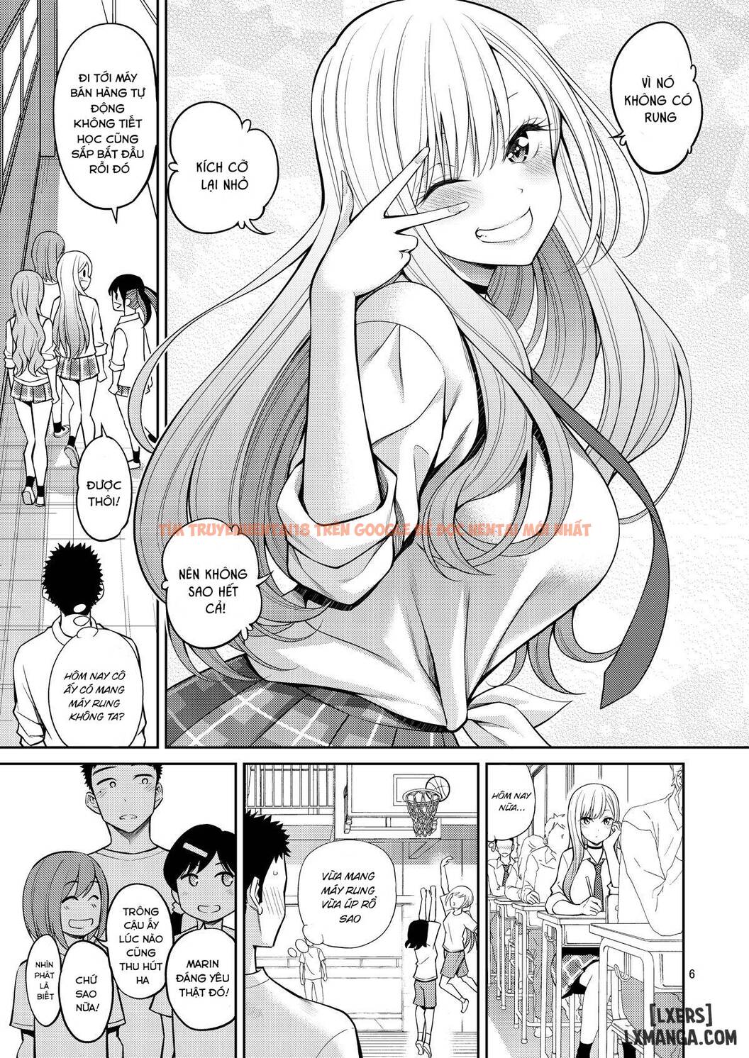 Xem ảnh 6 trong truyện hentai Sono Bisque Doll wa H o Suru - Chapter 2 - www.hentaitvn.net