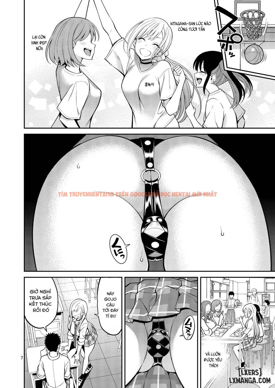 Xem ảnh 7 trong truyện hentai Sono Bisque Doll wa H o Suru - Chapter 2 - www.hentaitvn.net