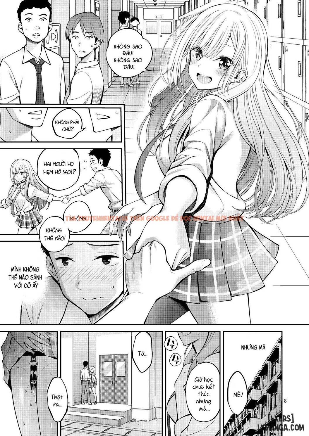 Xem ảnh 8 trong truyện hentai Sono Bisque Doll wa H o Suru - Chapter 2 - www.hentaitvn.net