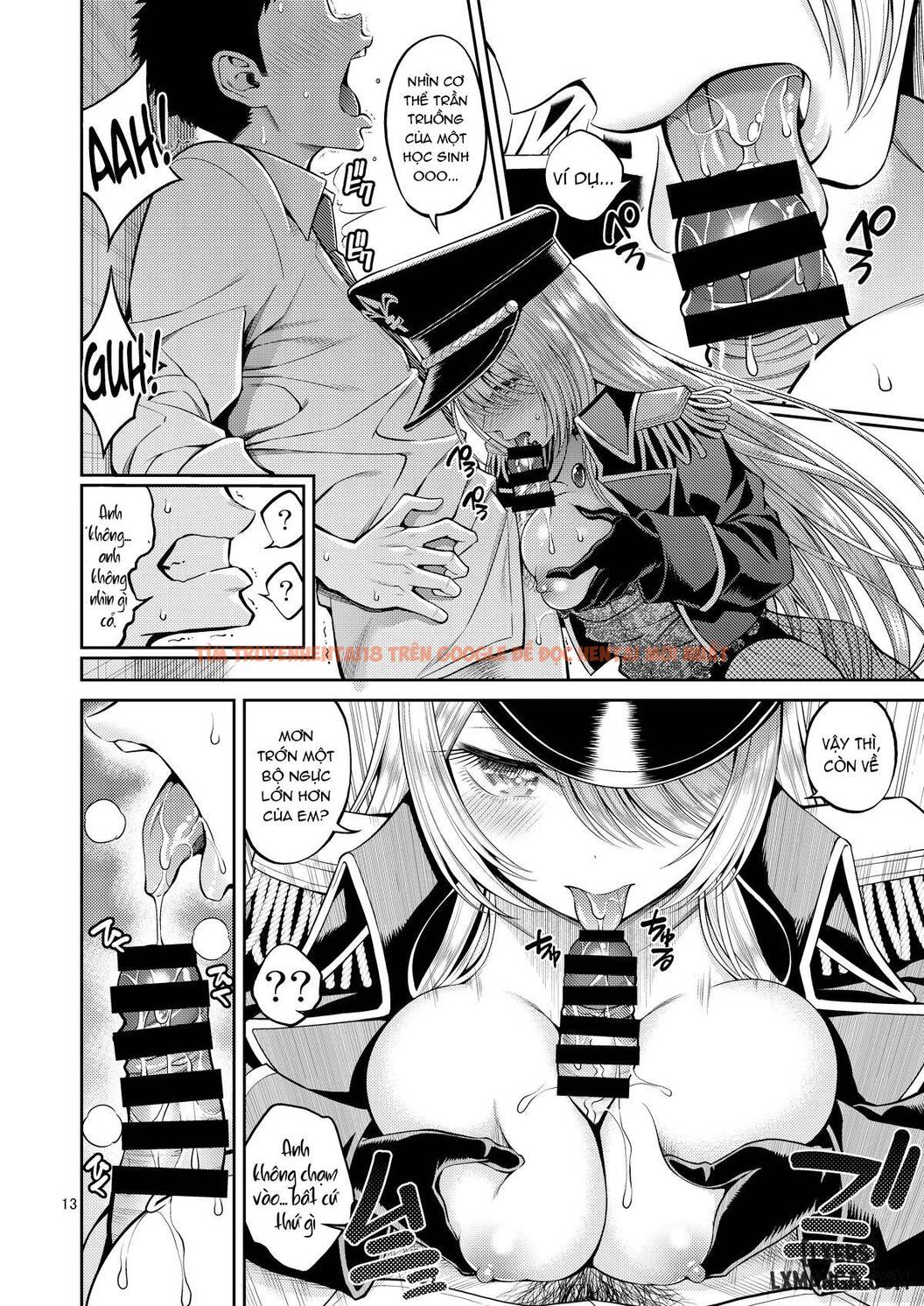 Xem ảnh 12 trong truyện hentai Sono Bisque Doll wa H o Suru - Chapter 3 - hentaitvn.net