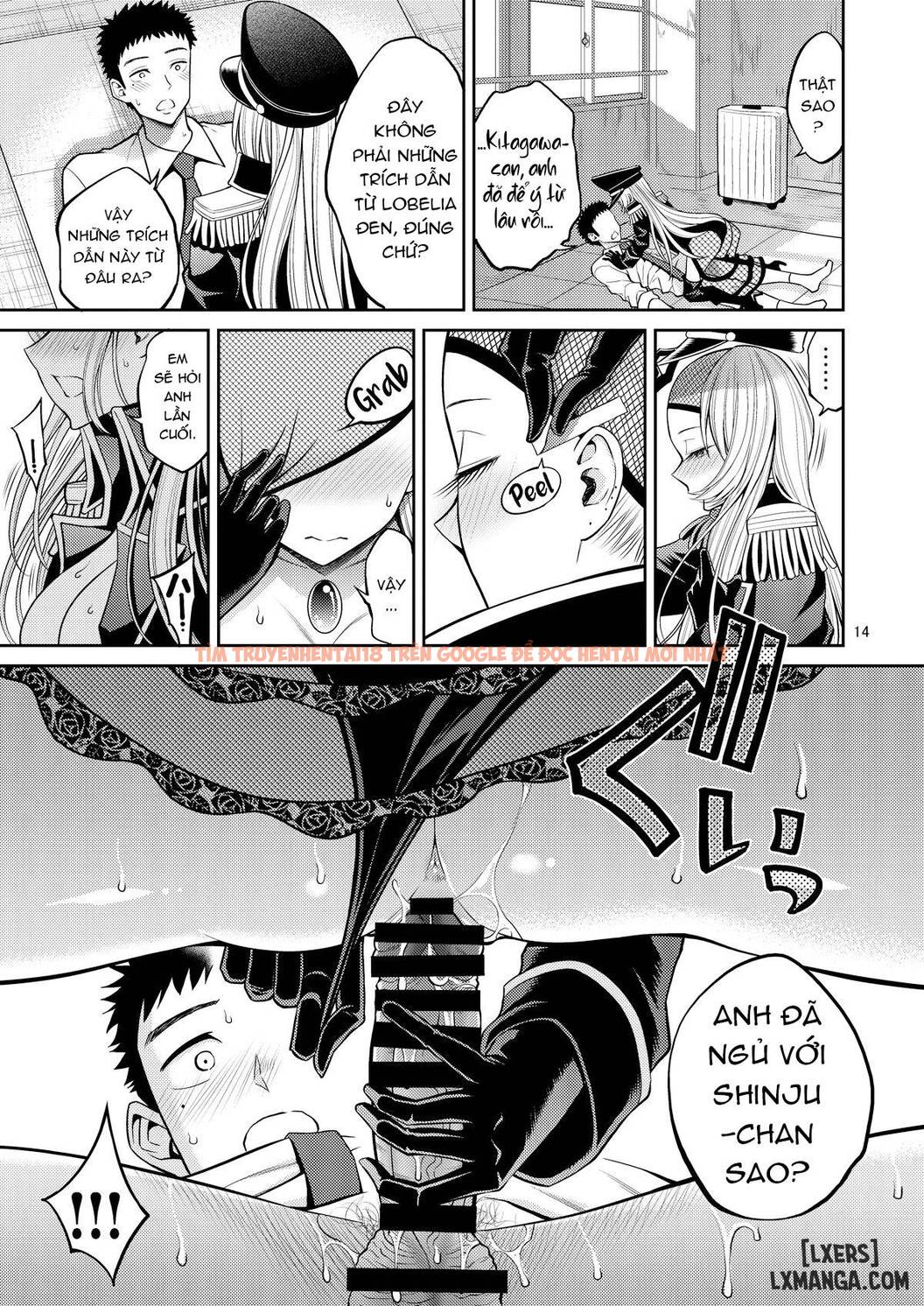 Xem ảnh 13 trong truyện hentai Sono Bisque Doll wa H o Suru - Chapter 3 - hentaitvn.net