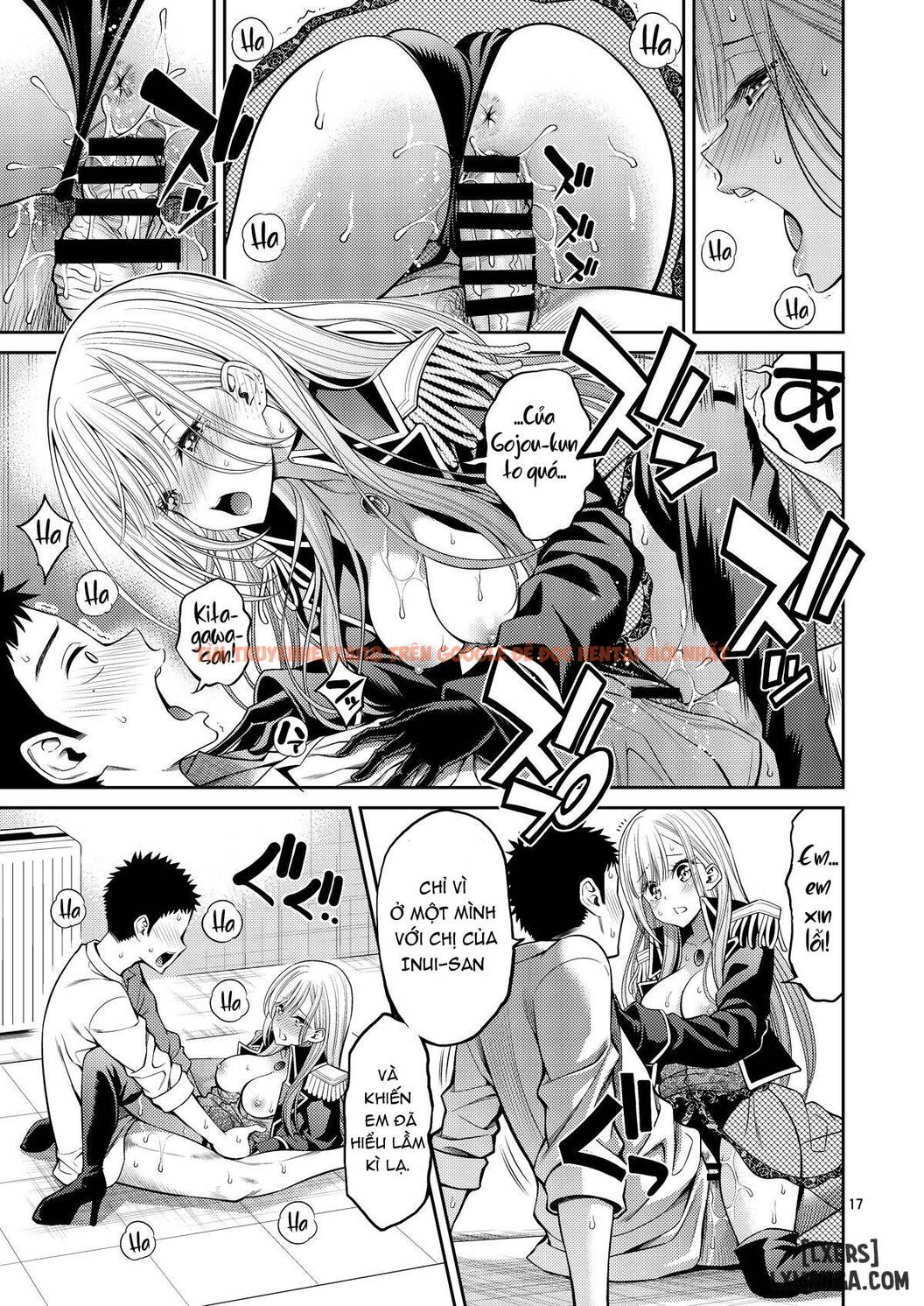 Xem ảnh 15 trong truyện hentai Sono Bisque Doll wa H o Suru - Chapter 3 - hentaitvn.net