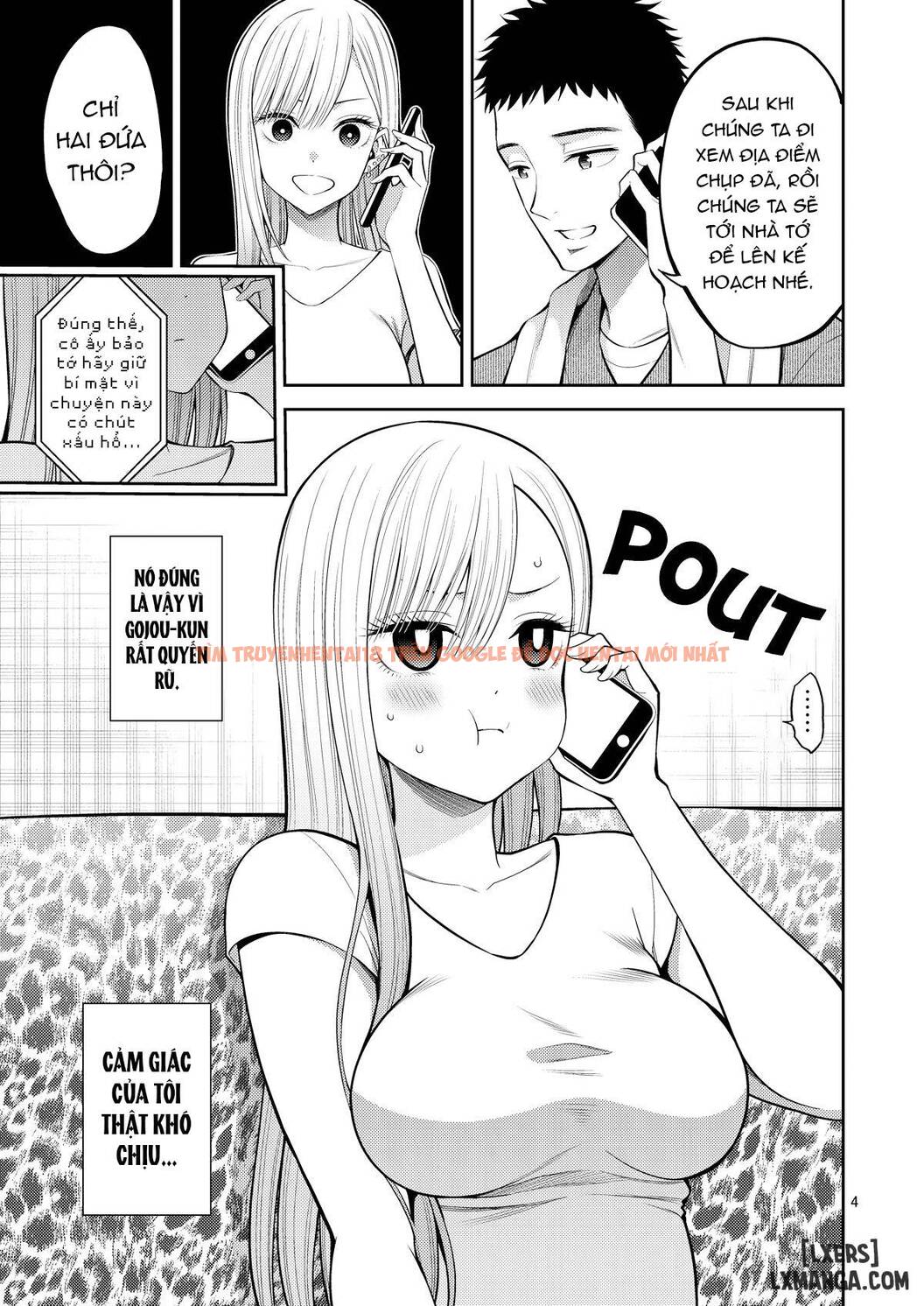 Xem ảnh 3 trong truyện hentai Sono Bisque Doll wa H o Suru - Chapter 3 - hentaitvn.net