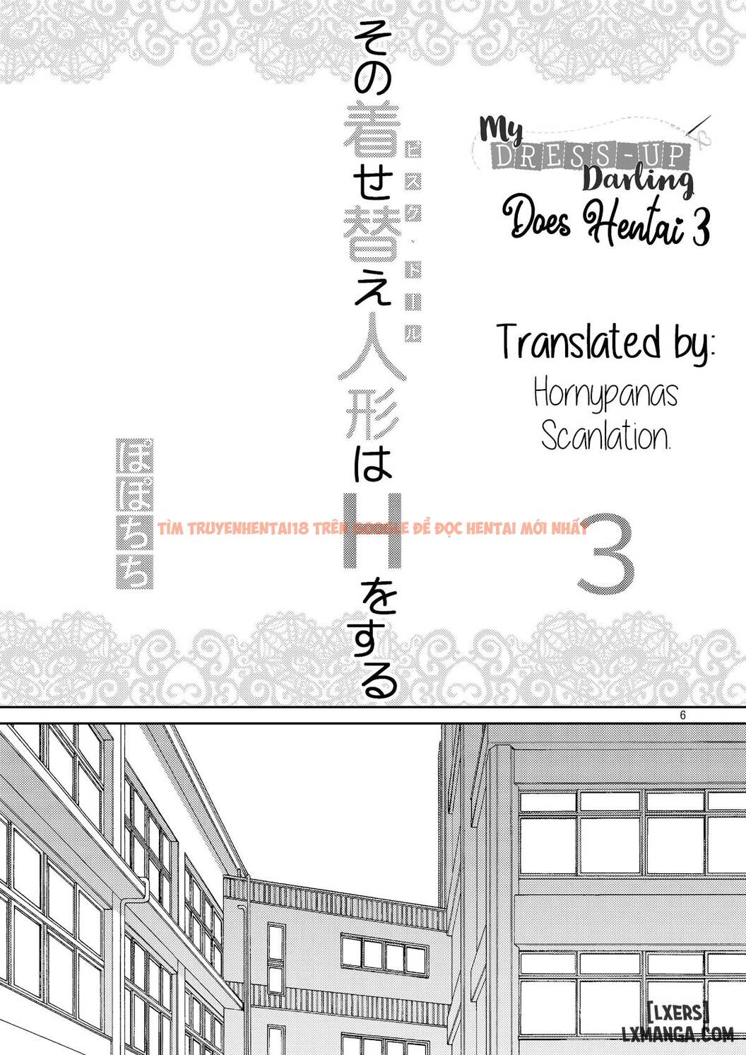 Xem ảnh 5 trong truyện hentai Sono Bisque Doll wa H o Suru - Chapter 3 - hentaitvn.net