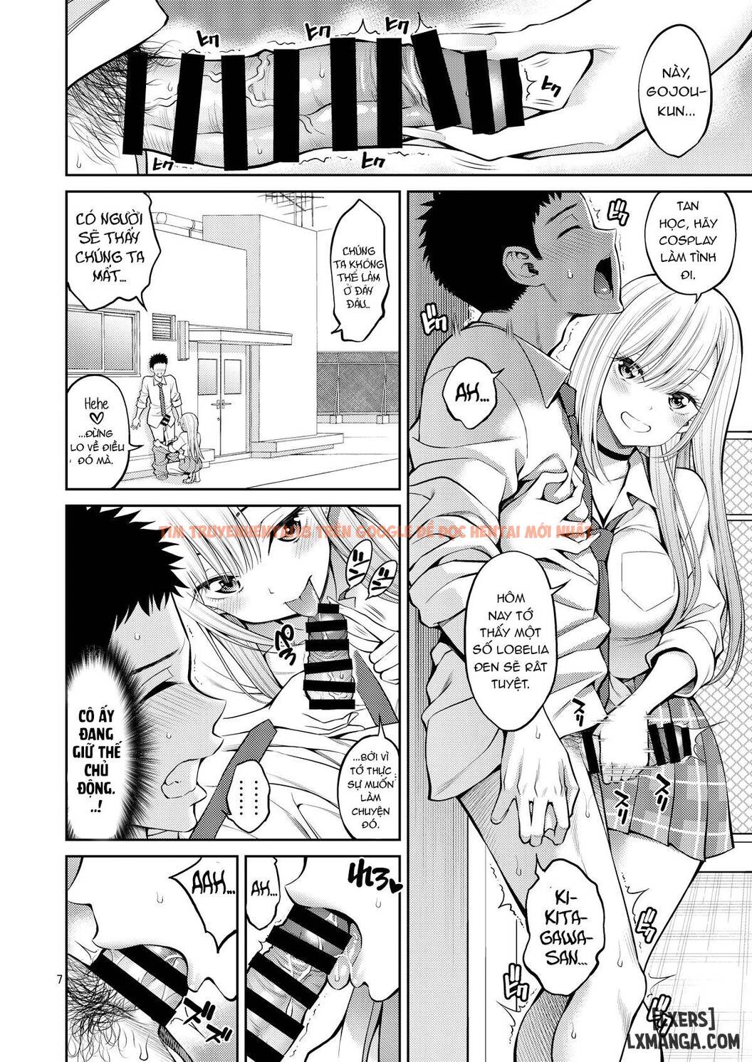 Xem ảnh 6 trong truyện hentai Sono Bisque Doll wa H o Suru - Chapter 3 - hentaitvn.net