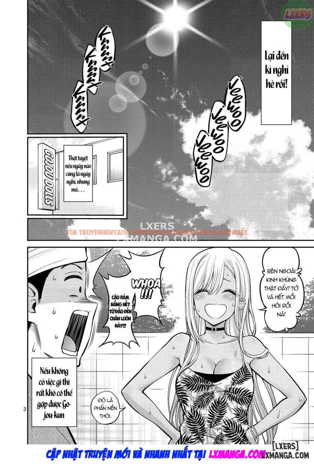 Xem ảnh 5 trong truyện hentai Sono Bisque Doll wa H o Suru - Chapter 4 END - hentaitvn.net
