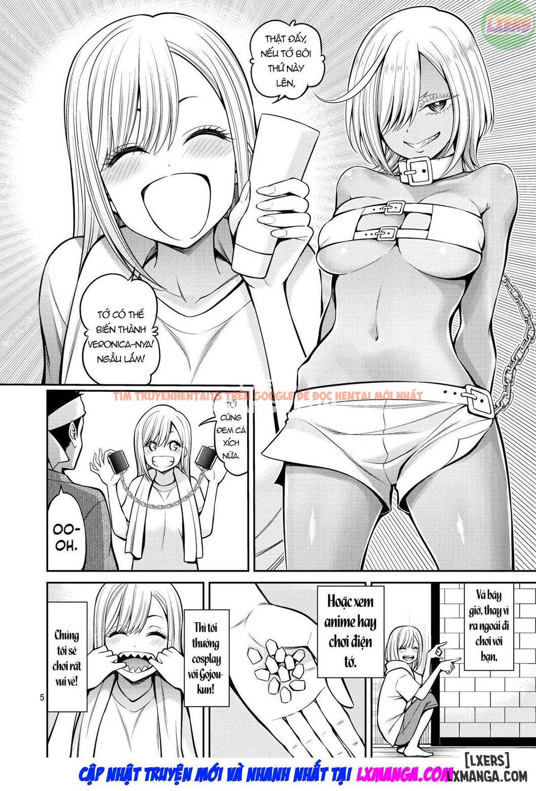 Xem ảnh 7 trong truyện hentai Sono Bisque Doll wa H o Suru - Chapter 4 END - hentaitvn.net