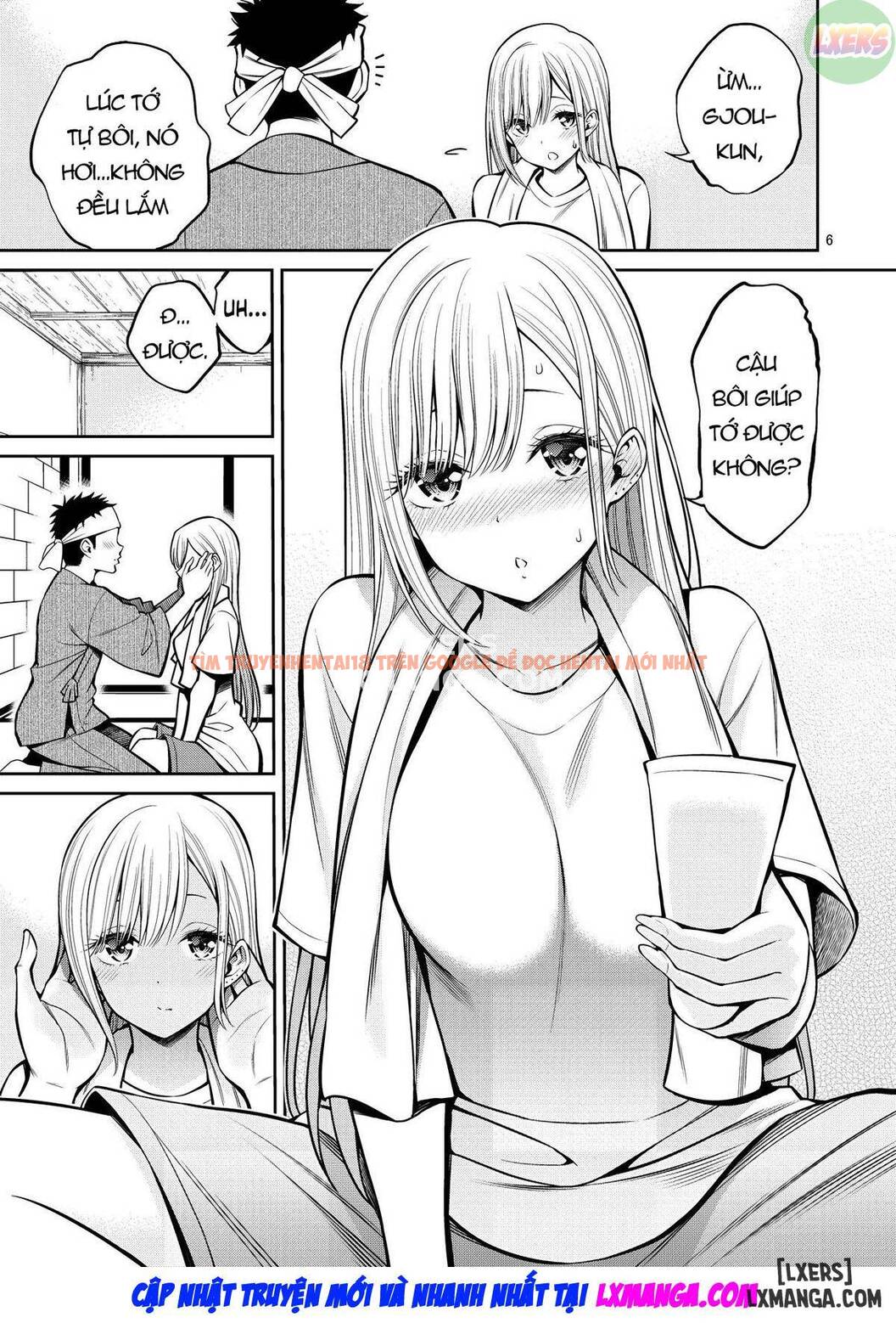 Xem ảnh 8 trong truyện hentai Sono Bisque Doll wa H o Suru - Chapter 4 END - hentaitvn.net