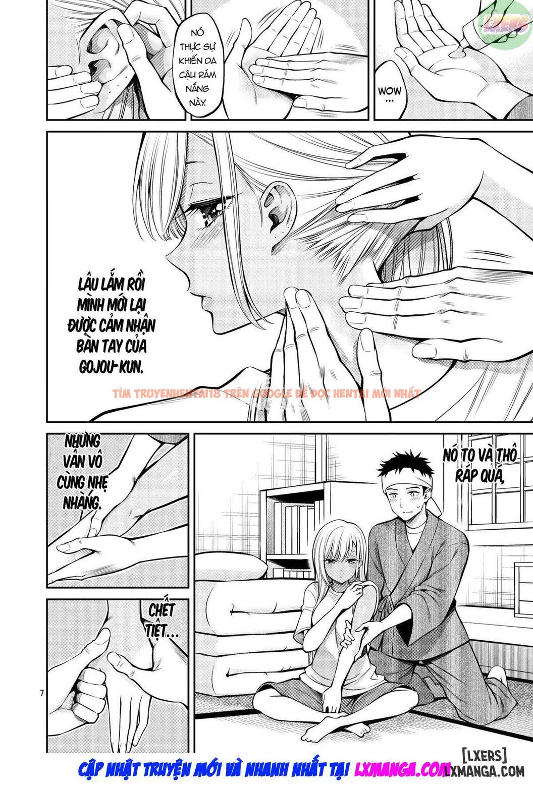 Xem ảnh 9 trong truyện hentai Sono Bisque Doll wa H o Suru - Chapter 4 END - hentaitvn.net