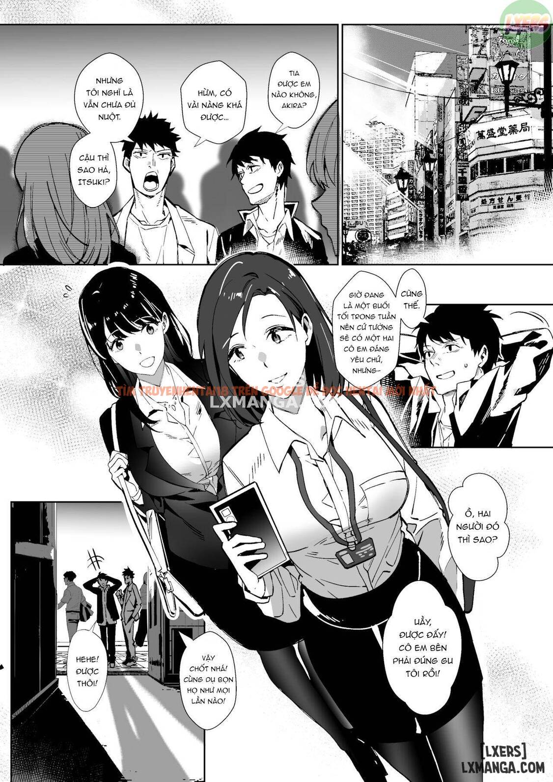 Trang truyện 1 trong truyện tranh Sono Karada, Itadakimasu - One Shot - hentai24h.pro