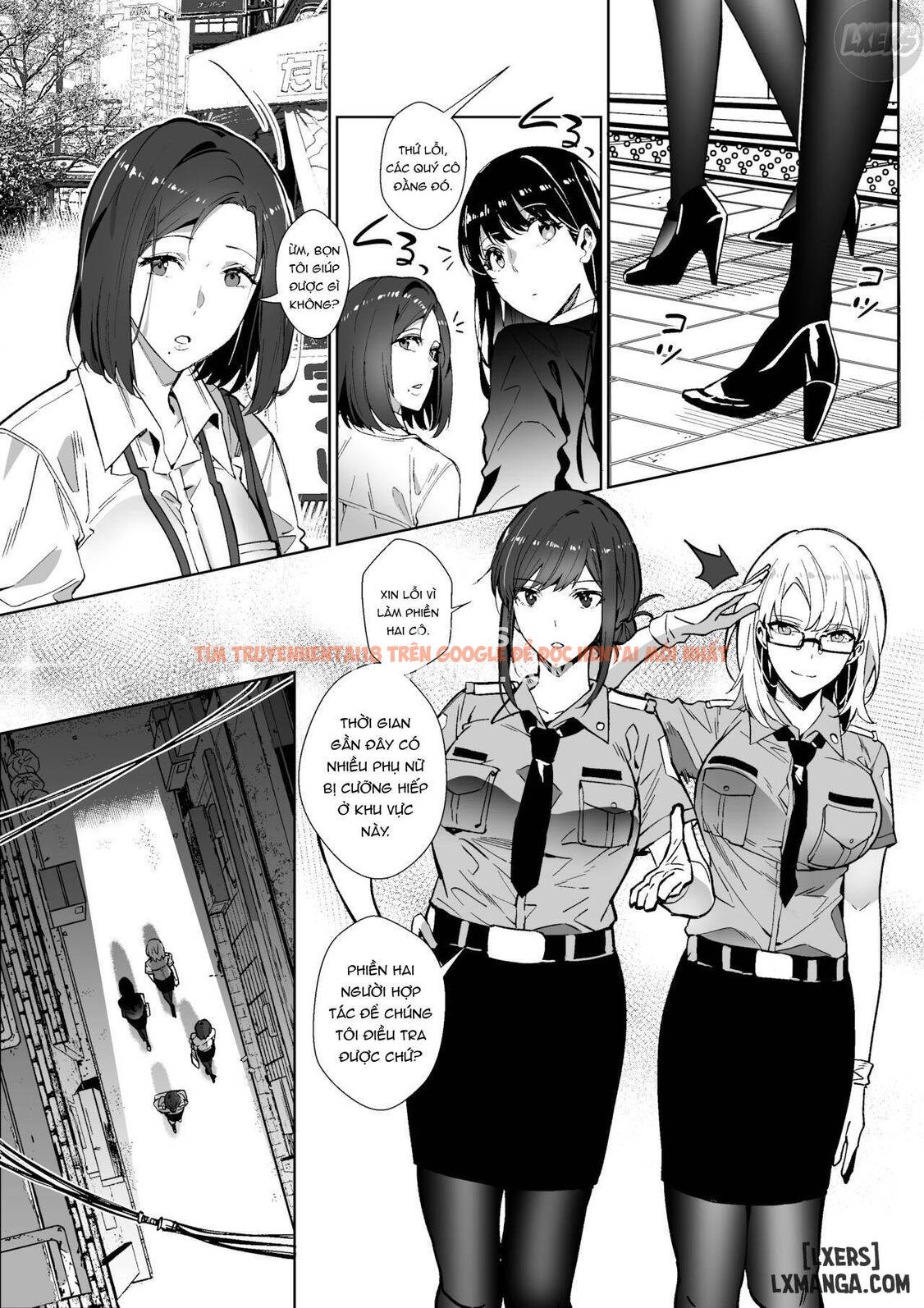 Trang truyện 2 trong truyện tranh Sono Karada, Itadakimasu - One Shot - hentai24h.pro