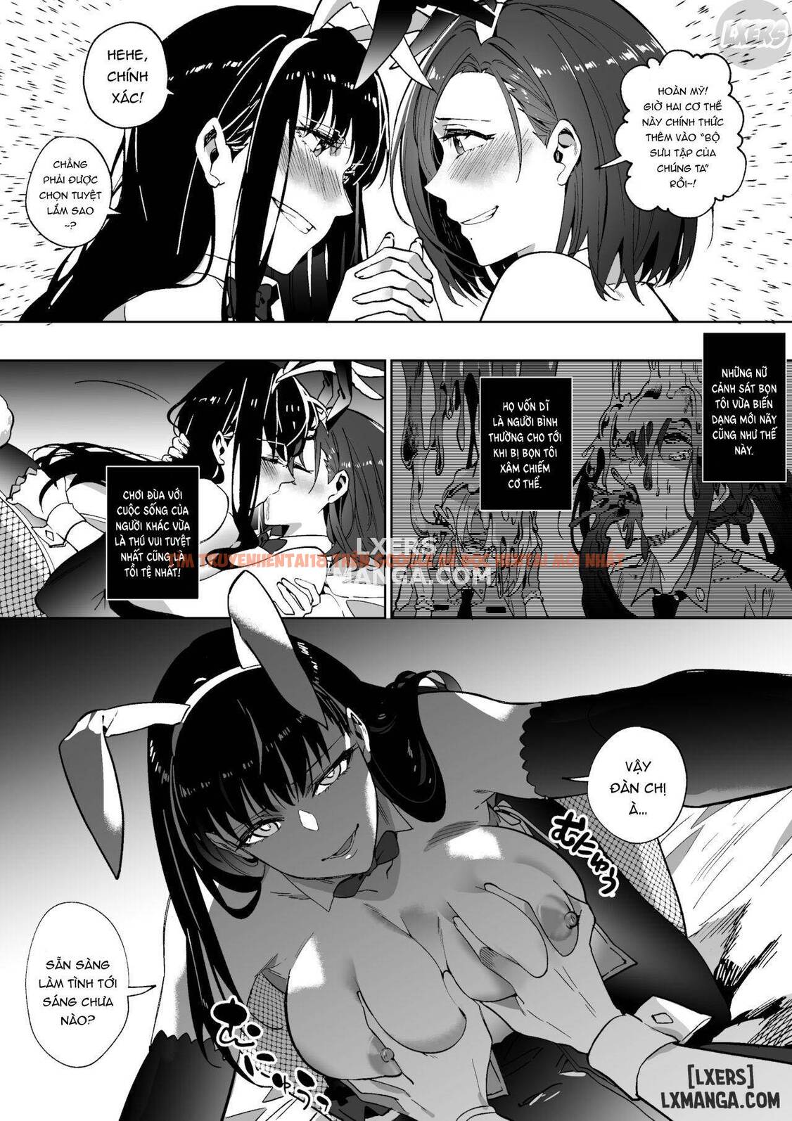 Trang truyện 23 trong truyện tranh Sono Karada, Itadakimasu - One Shot - hentai24h.pro