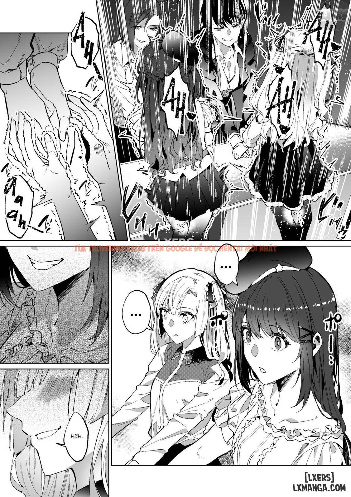 Trang truyện 29 trong truyện tranh Sono Karada, Itadakimasu - One Shot - hentai24h.pro