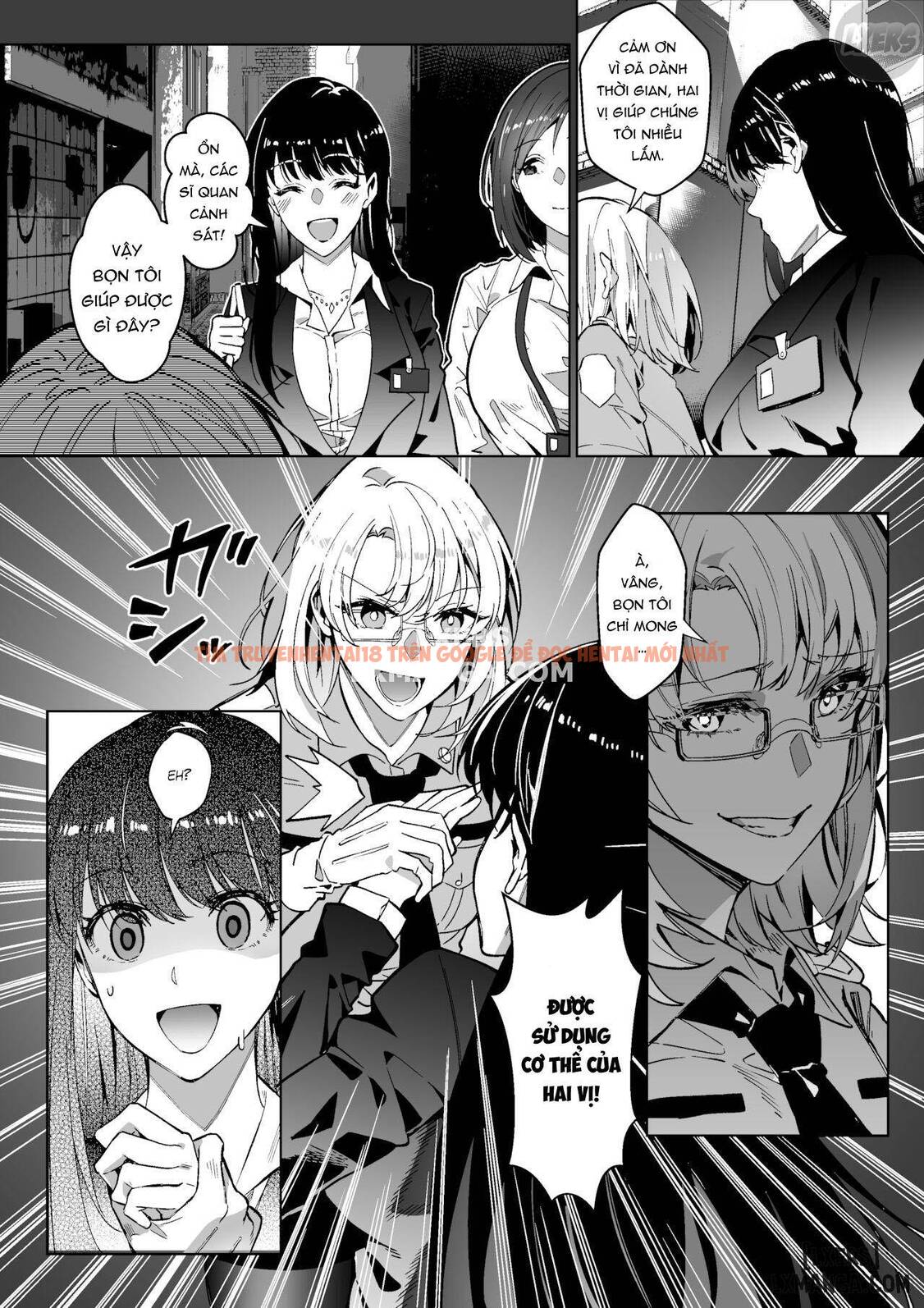 Trang truyện 3 trong truyện tranh Sono Karada, Itadakimasu - One Shot - hentai24h.pro