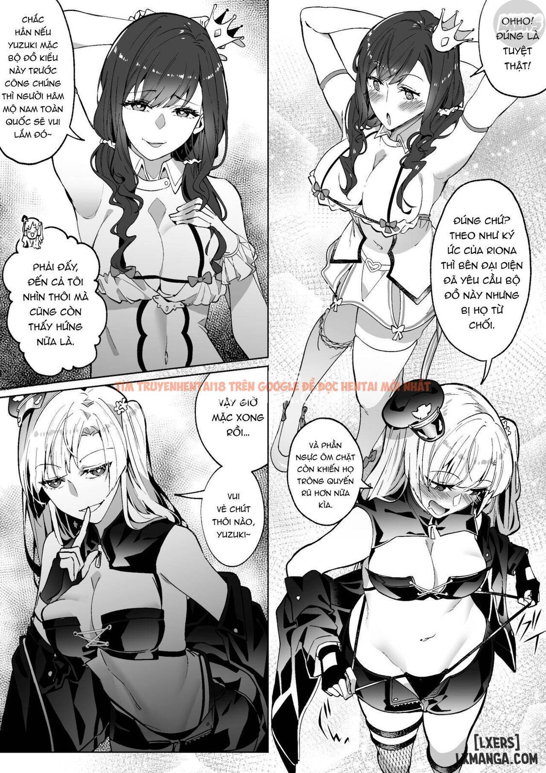 Trang truyện 35 trong truyện tranh Sono Karada, Itadakimasu - One Shot - hentai24h.pro