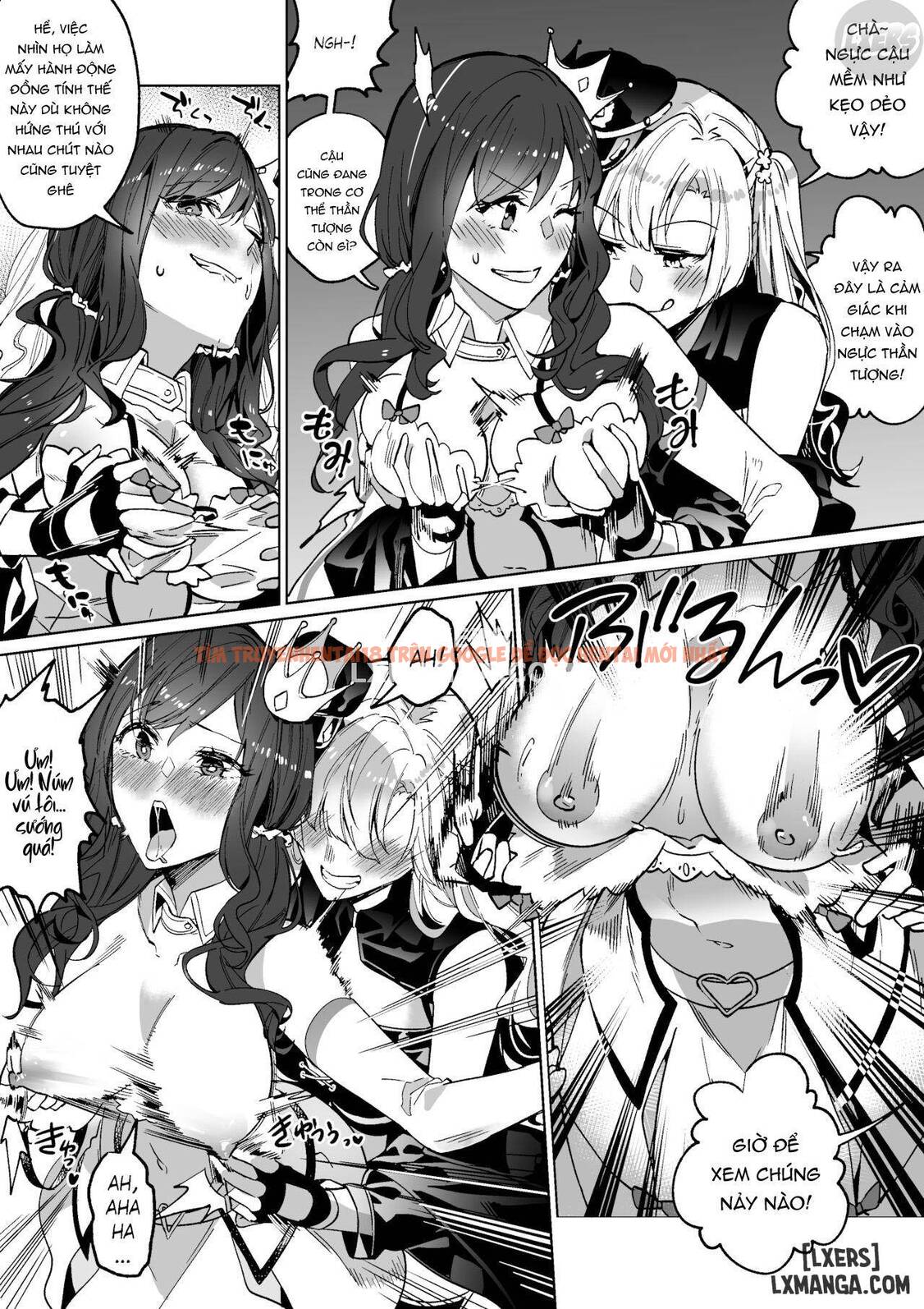 Trang truyện 36 trong truyện tranh Sono Karada, Itadakimasu - One Shot - hentai24h.pro