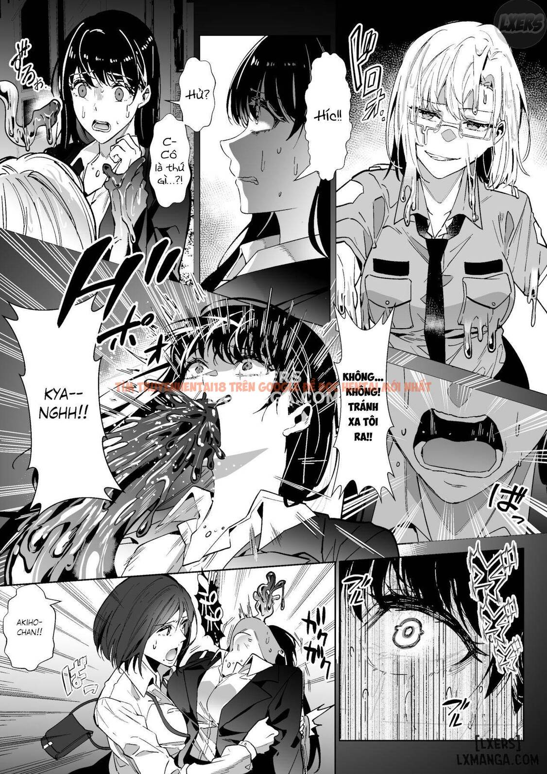 Trang truyện 4 trong truyện tranh Sono Karada, Itadakimasu - One Shot - hentai24h.pro
