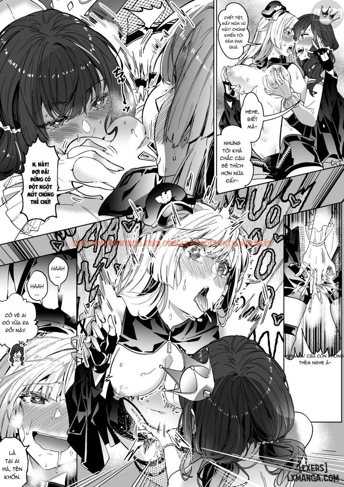 Trang truyện 40 trong truyện tranh Sono Karada, Itadakimasu - One Shot - hentai24h.pro