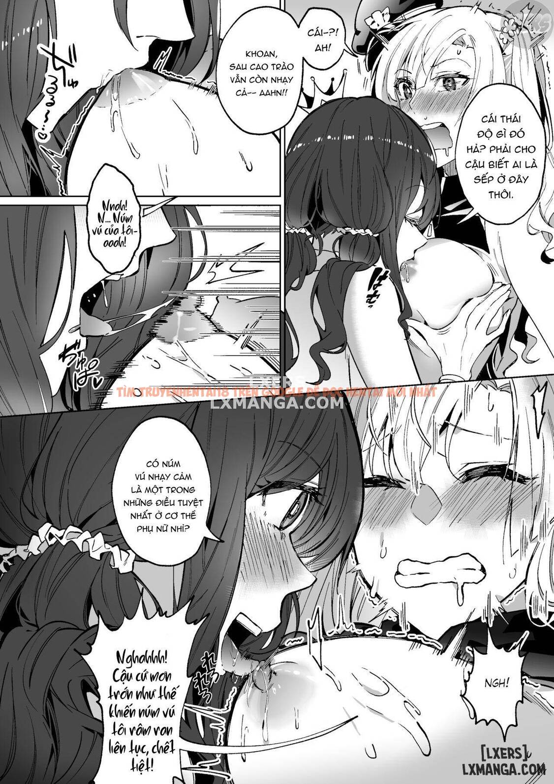 Trang truyện 41 trong truyện tranh Sono Karada, Itadakimasu - One Shot - hentai24h.pro